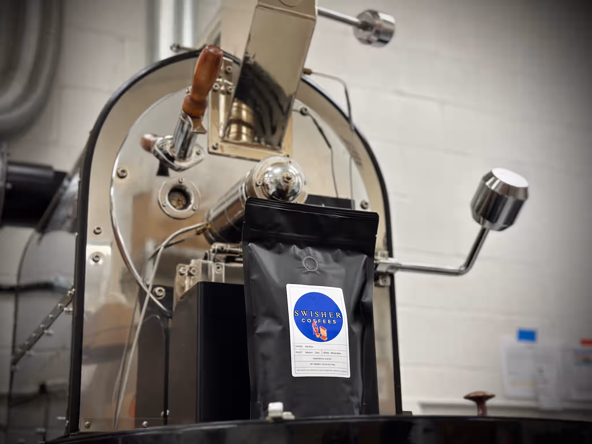 COFFEE - ETHIOPIAN NATURAL (SINGLE ORIGIN, NATURAL AND SUN DRIED, LOCAL HEIRLOOM - SIDAMO)