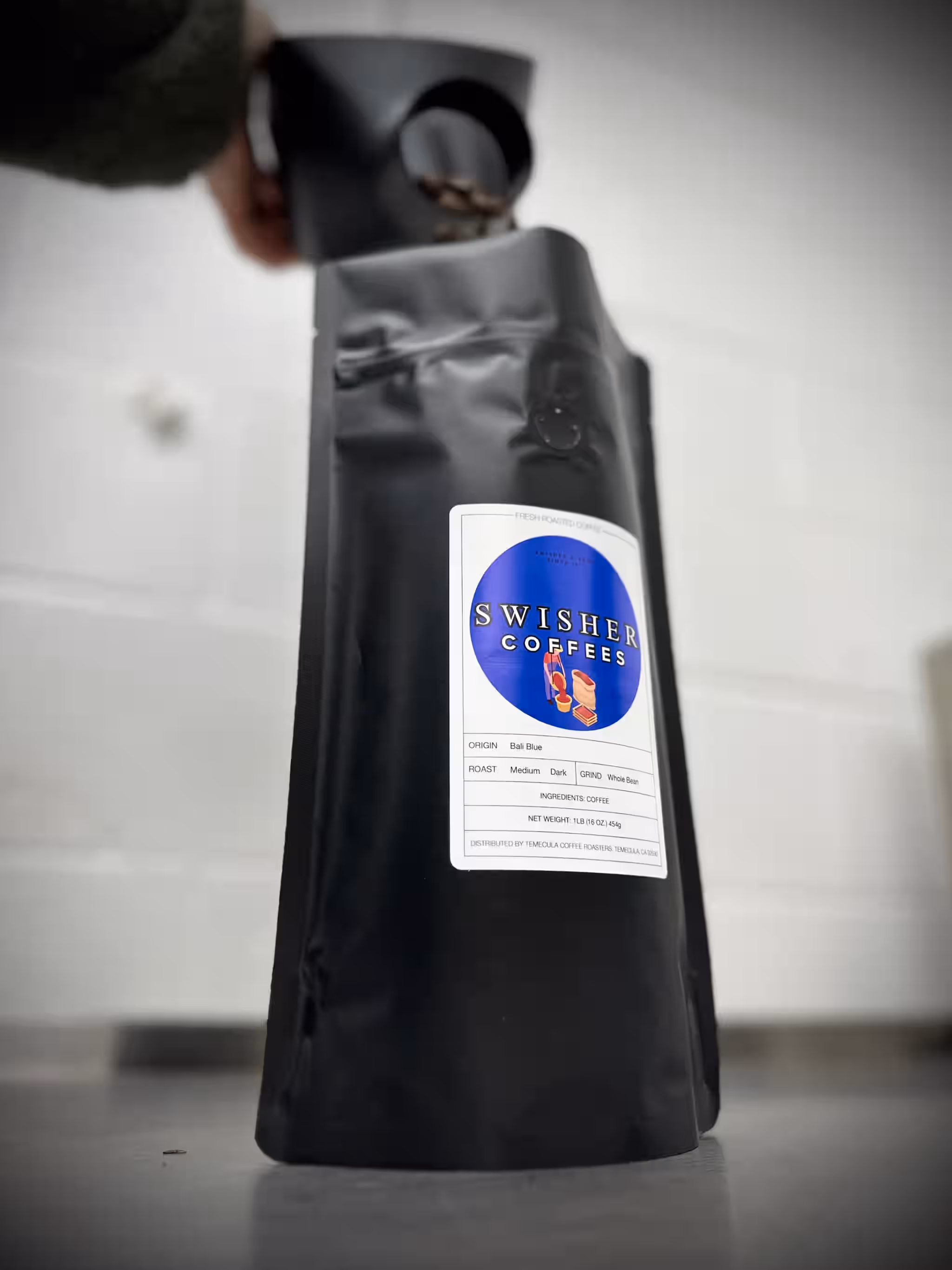 COFFEE - ETHIOPIAN NATURAL (SINGLE ORIGIN, NATURAL AND SUN DRIED, LOCAL HEIRLOOM - SIDAMO) 2 COFFEE - ETHIOPIAN NATURAL (SINGLE ORIGIN, NATURAL AND SUN DRIED, LOCAL HEIRLOOM - SIDAMO)