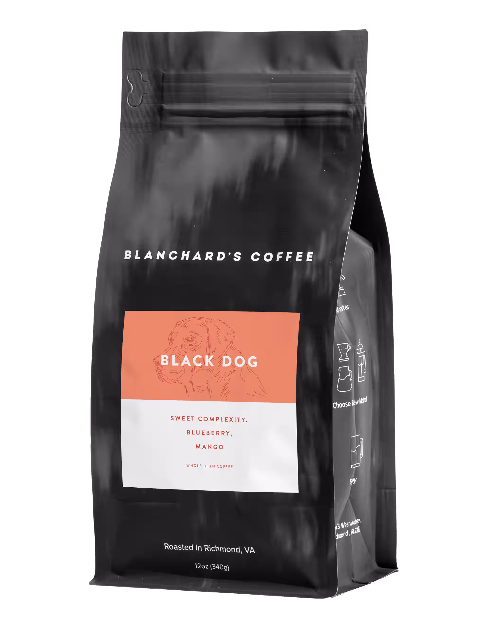 Black Dog Whole Bean
