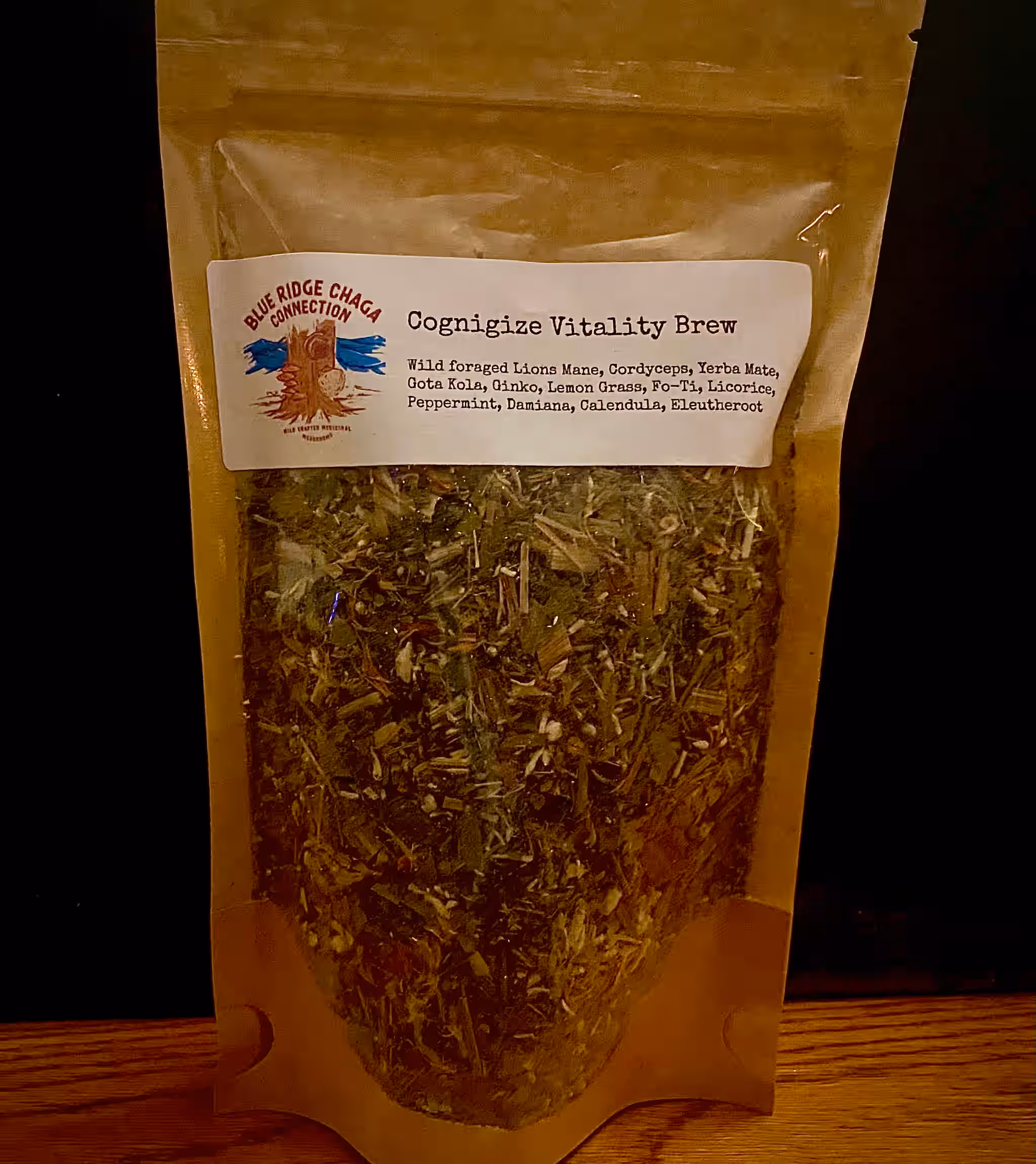 COGNIGIZE VITALITY BREW