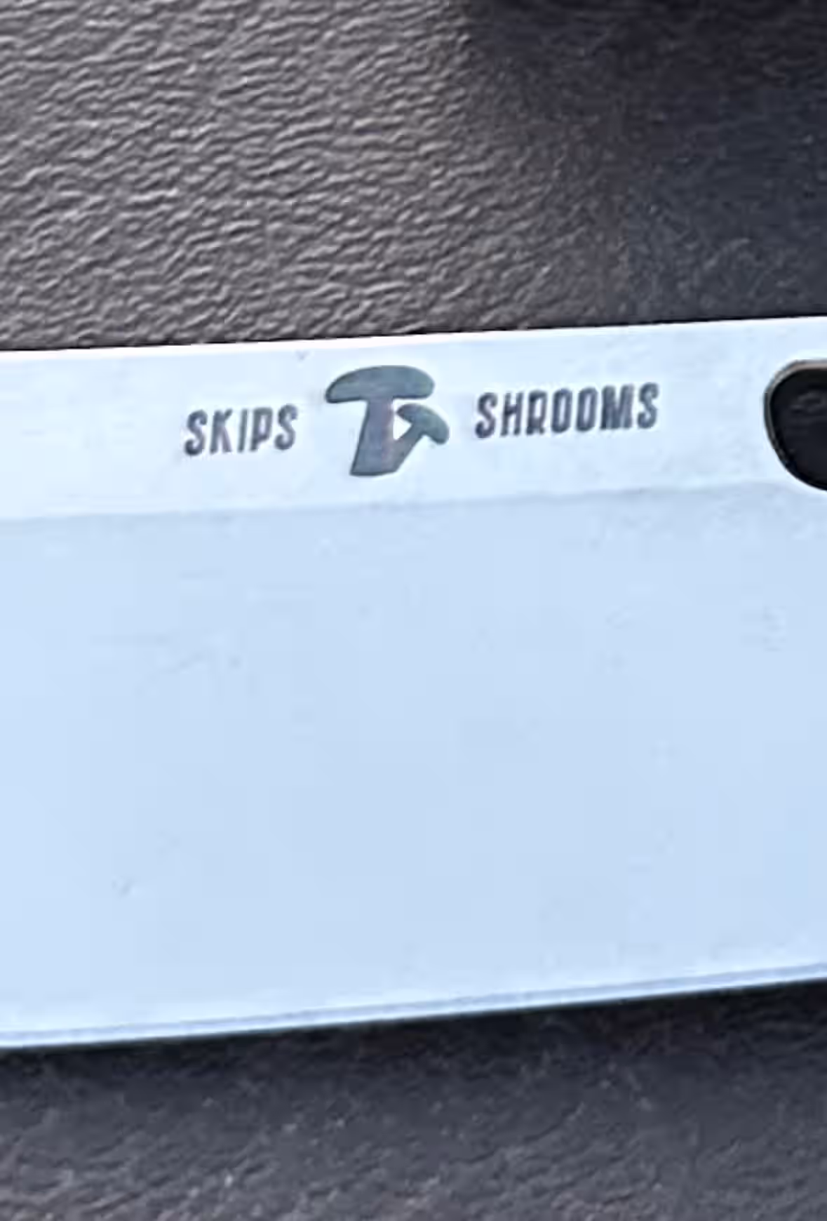Mushroom Hunting Knife