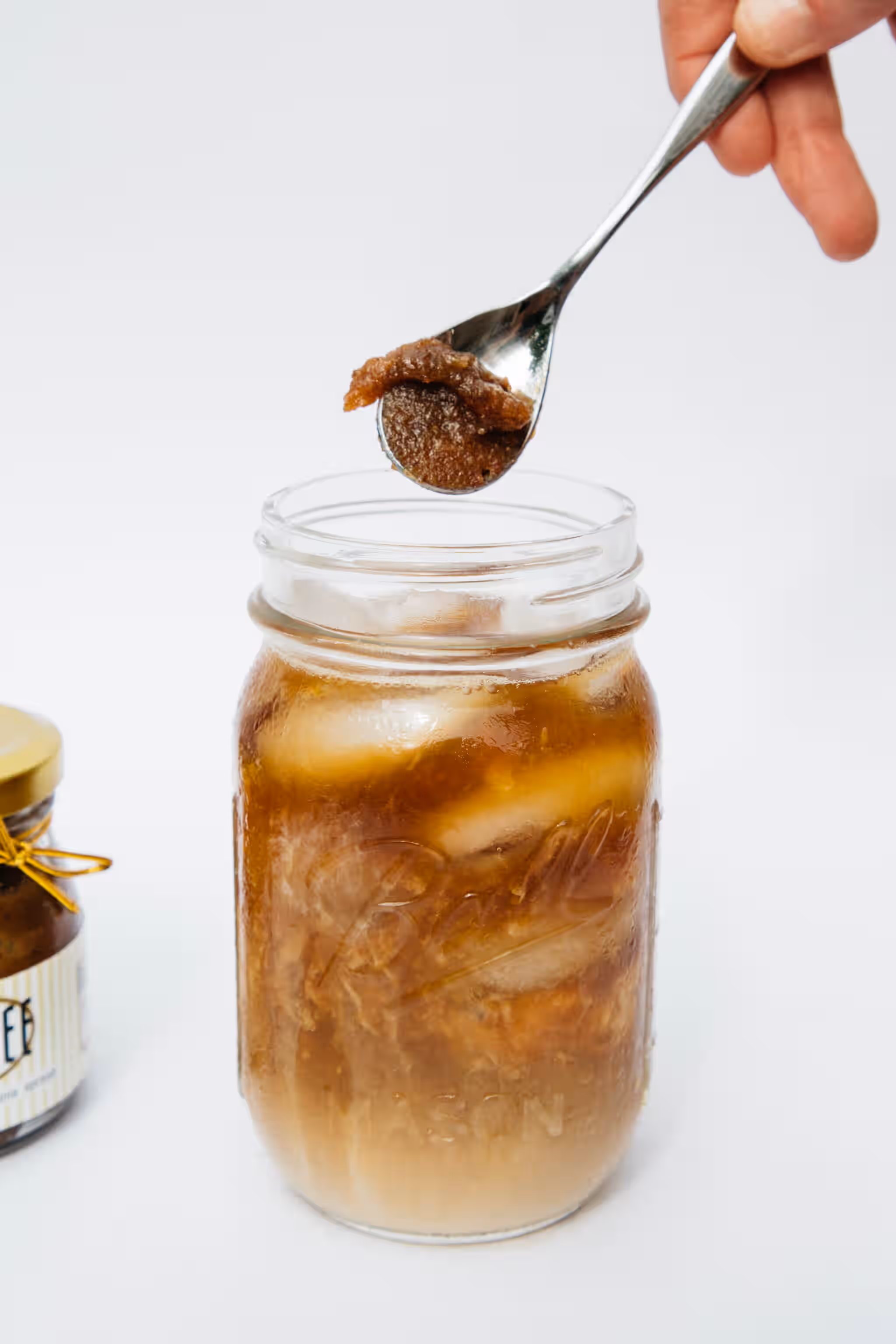 Vanilla Date & Banana Spread