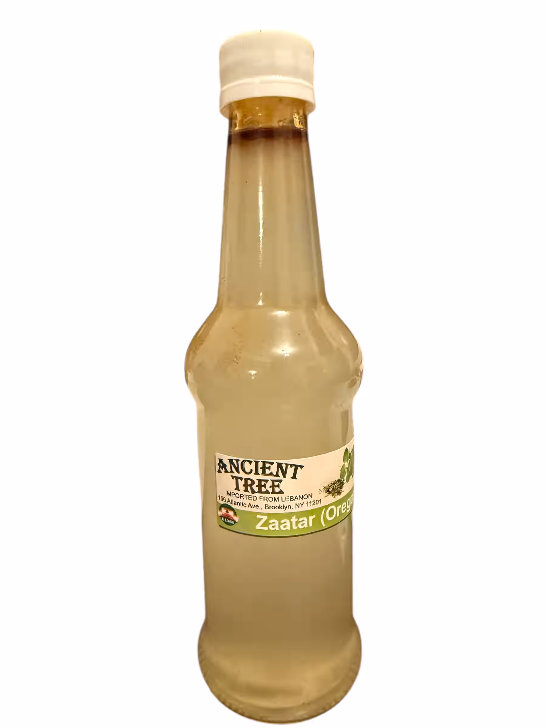 Ancient Tree Zaatar (Organo) Water