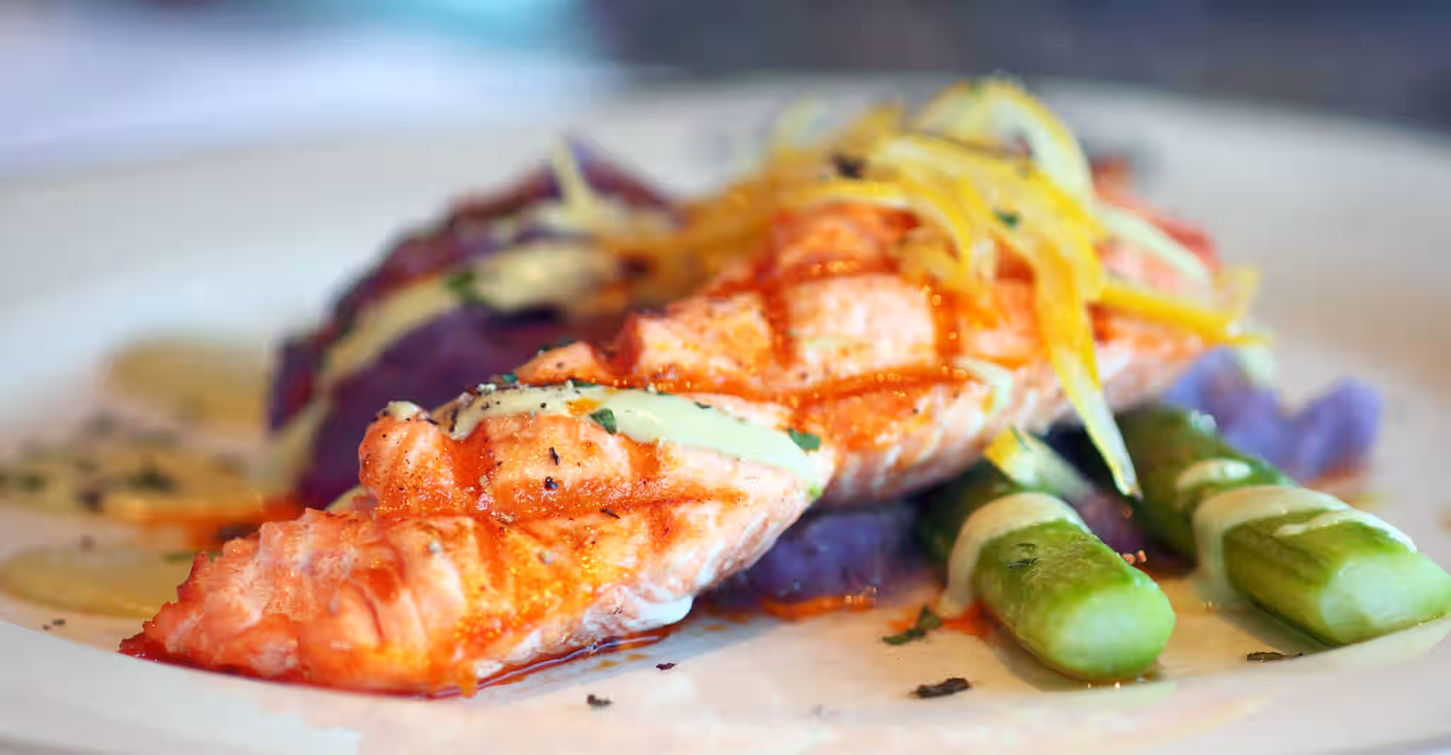 Wild Alaskan Coho Salmon Portions