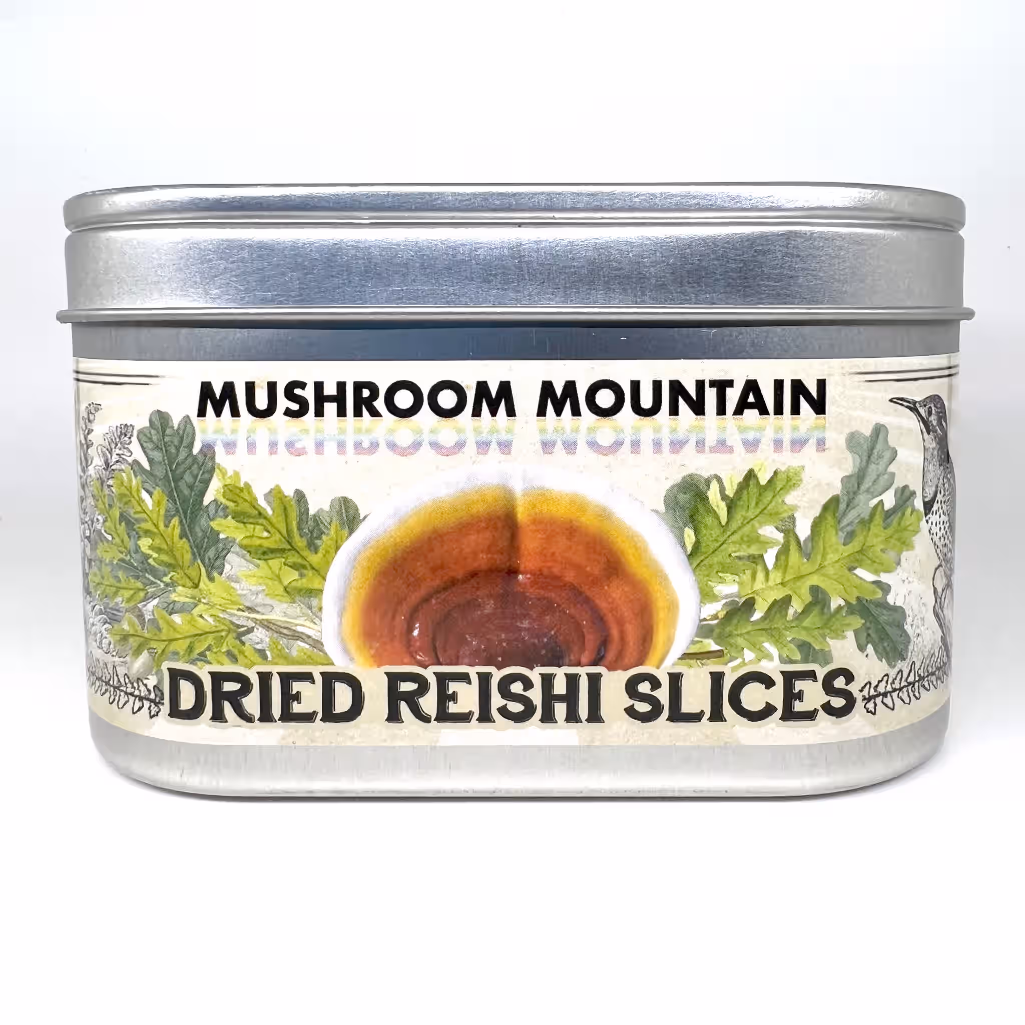 Dried Reishi Mushrooms