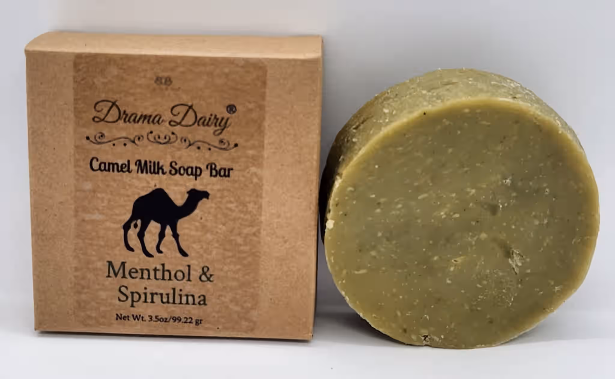 Camel Milk Luxury Bar Soap