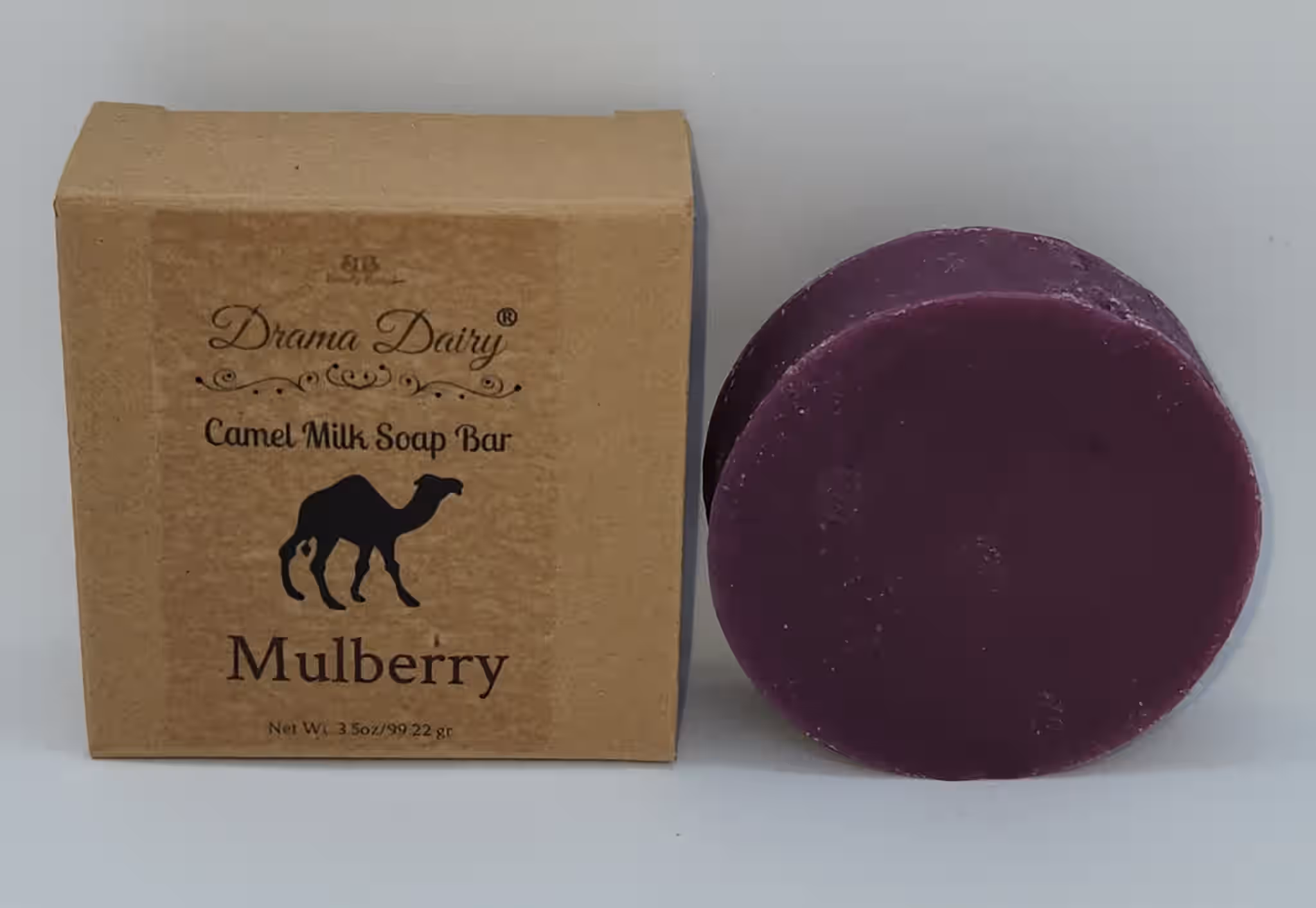 Camel Milk Luxury Bar Soap