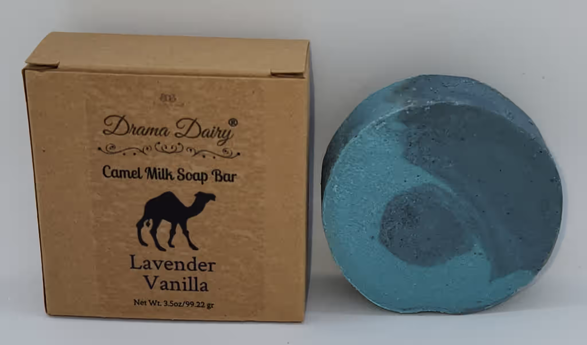Camel Milk Luxury Bar Soap
