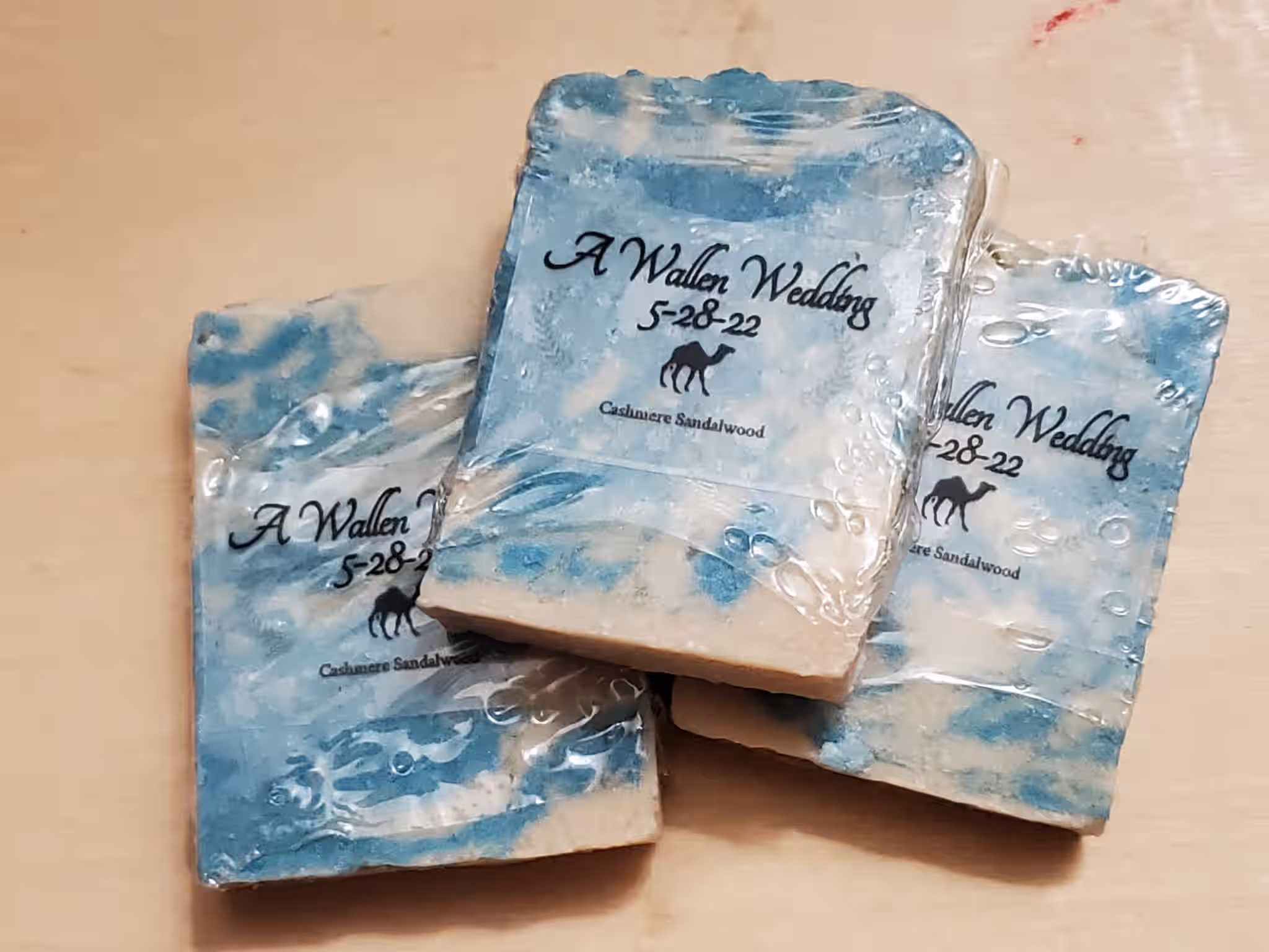 Camel Milk Luxury Bar Soap