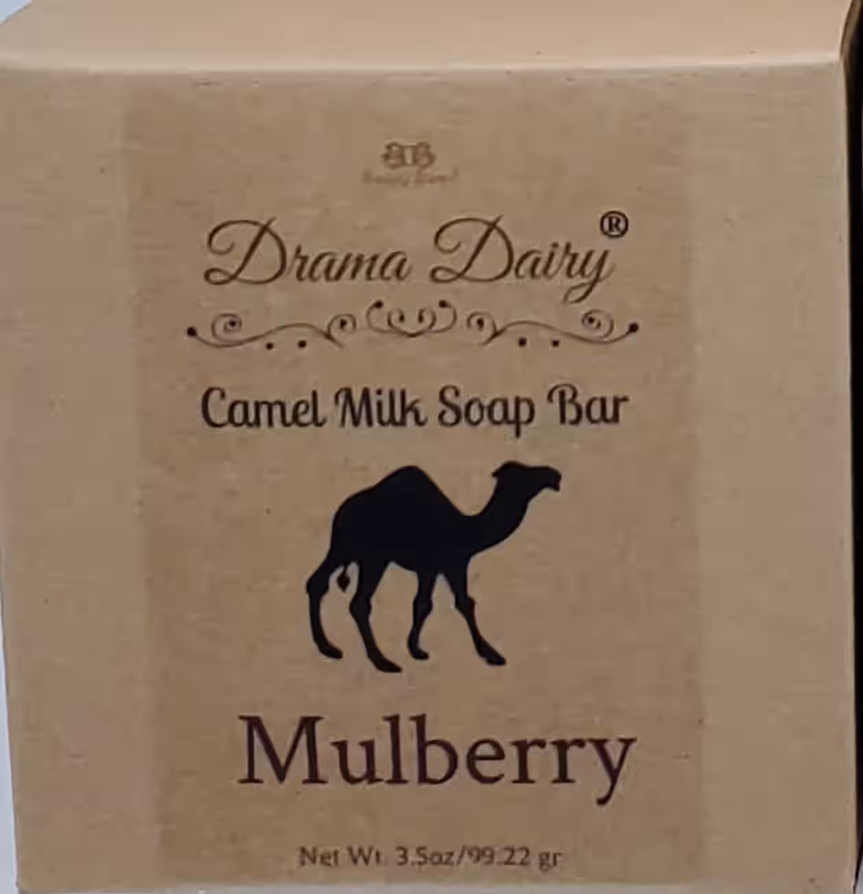Camel Milk Luxury Bar Soap