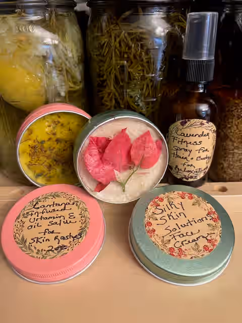 Beauty and Ageless Skin Collection - Organic
