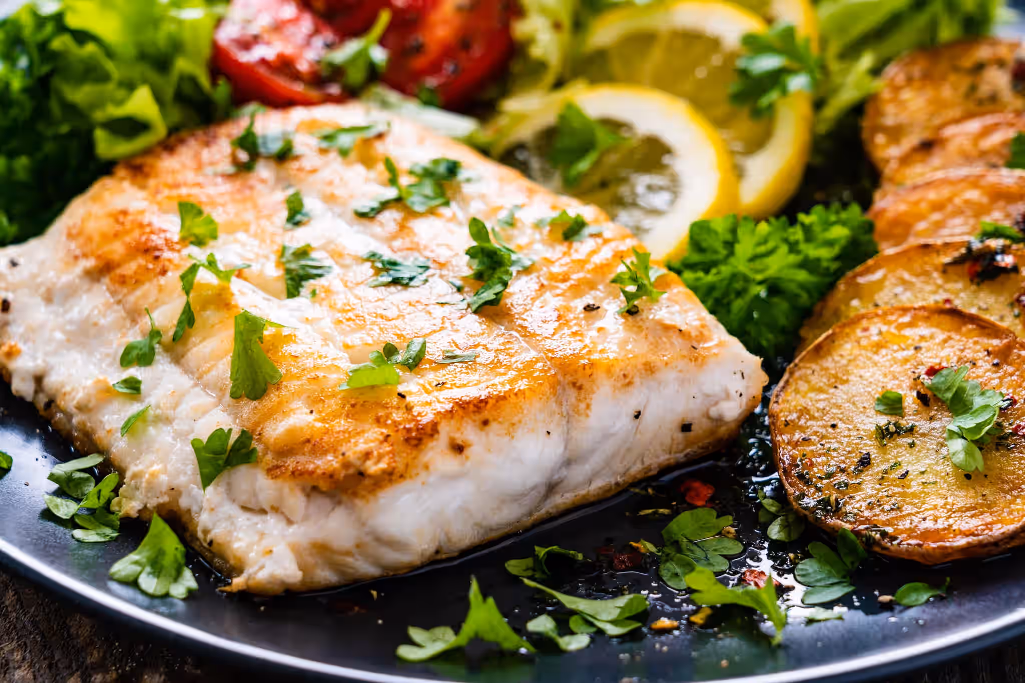 Wild Alaskan Pacific Cod