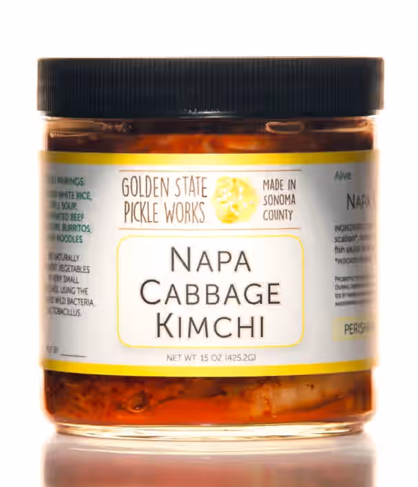 GSPW NAPA CABBAGE KIMCHI