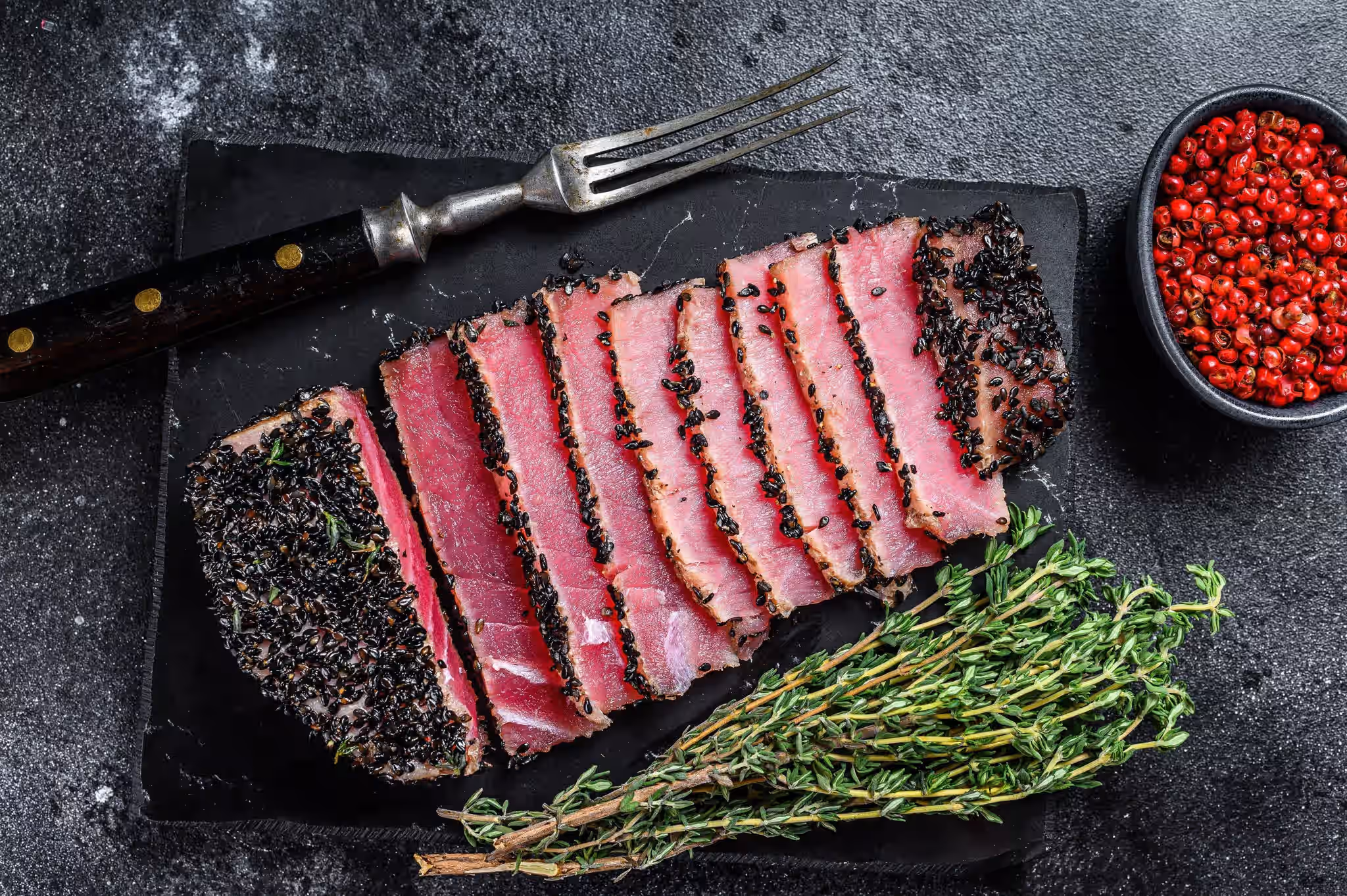 Ahi Tuna
