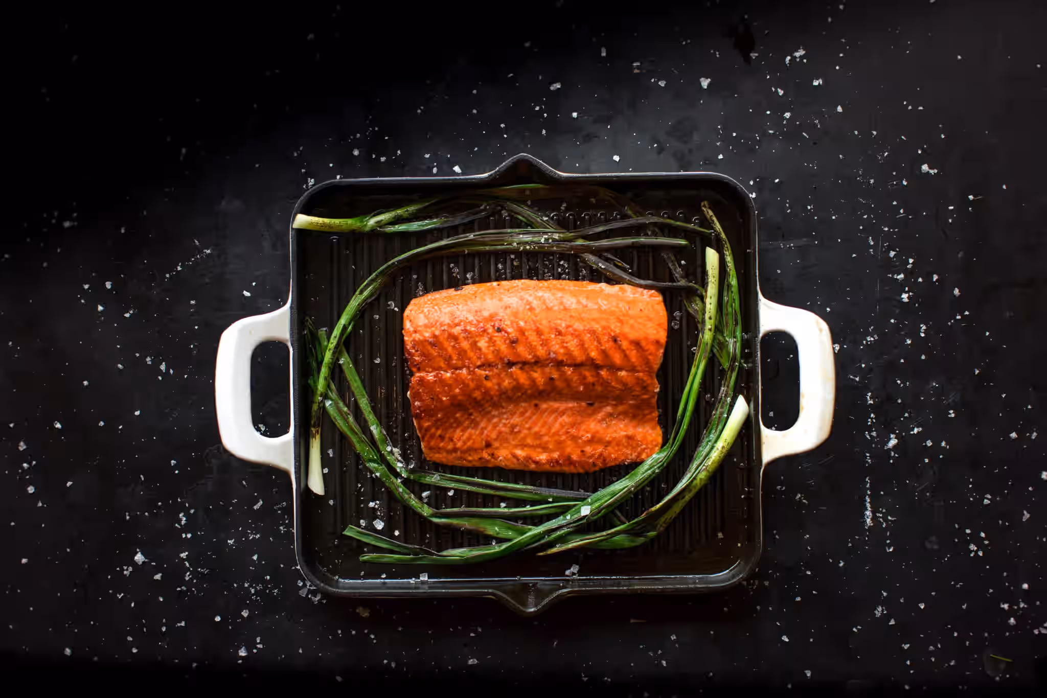 Hand-Cut Wild Sockeye Portions 7 Hand-Cut Wild Sockeye Portions