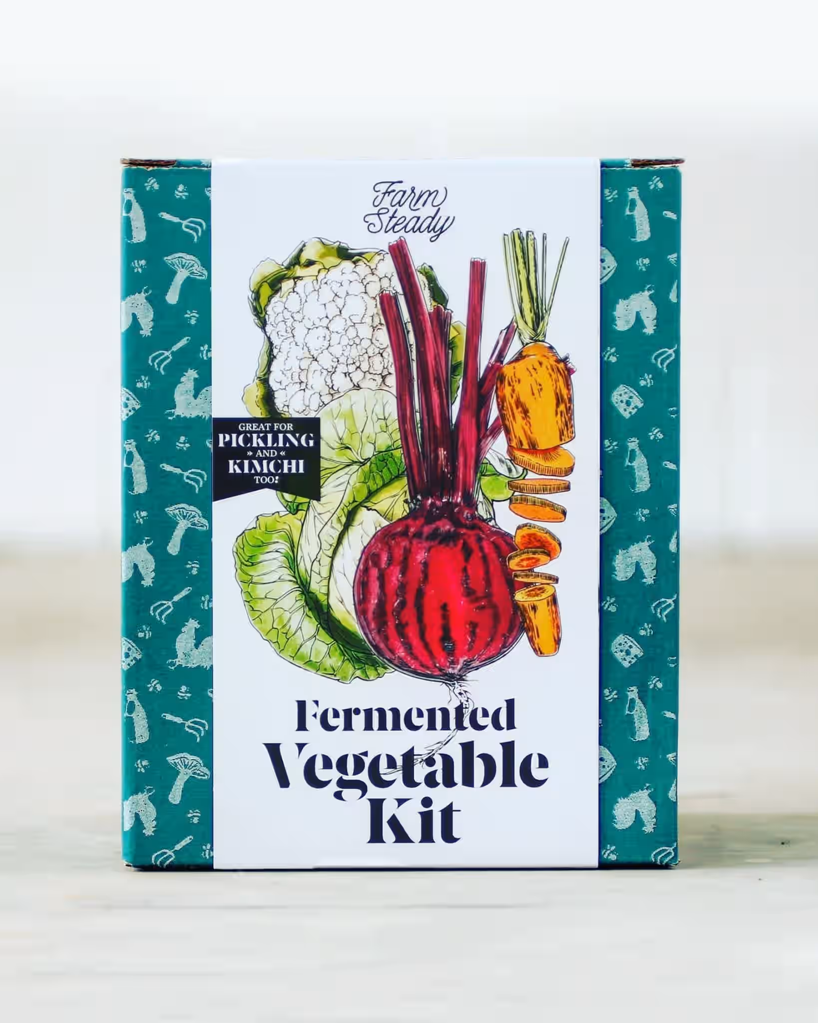 Fermented Vegetable Kit