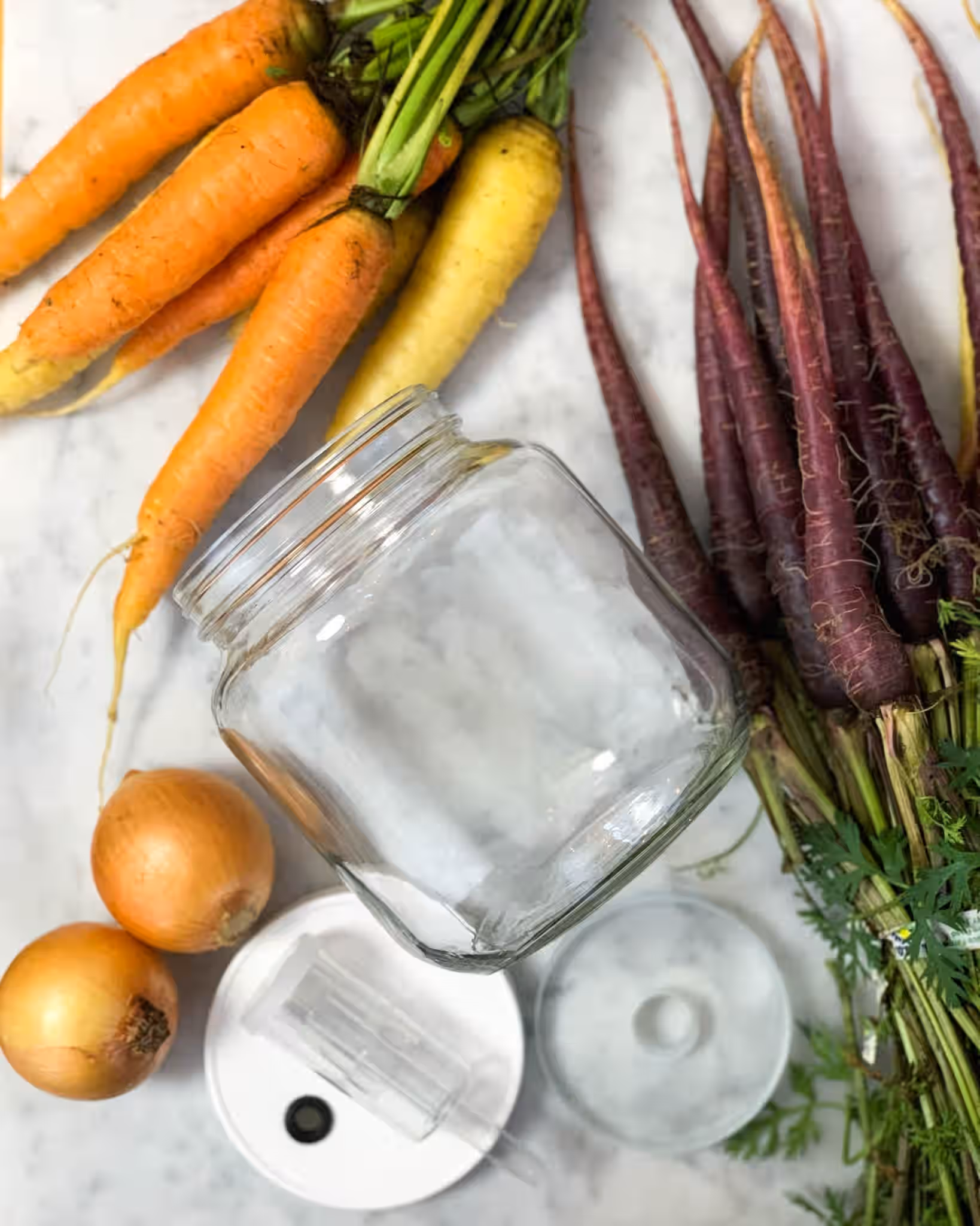 Fermented Vegetable Kit