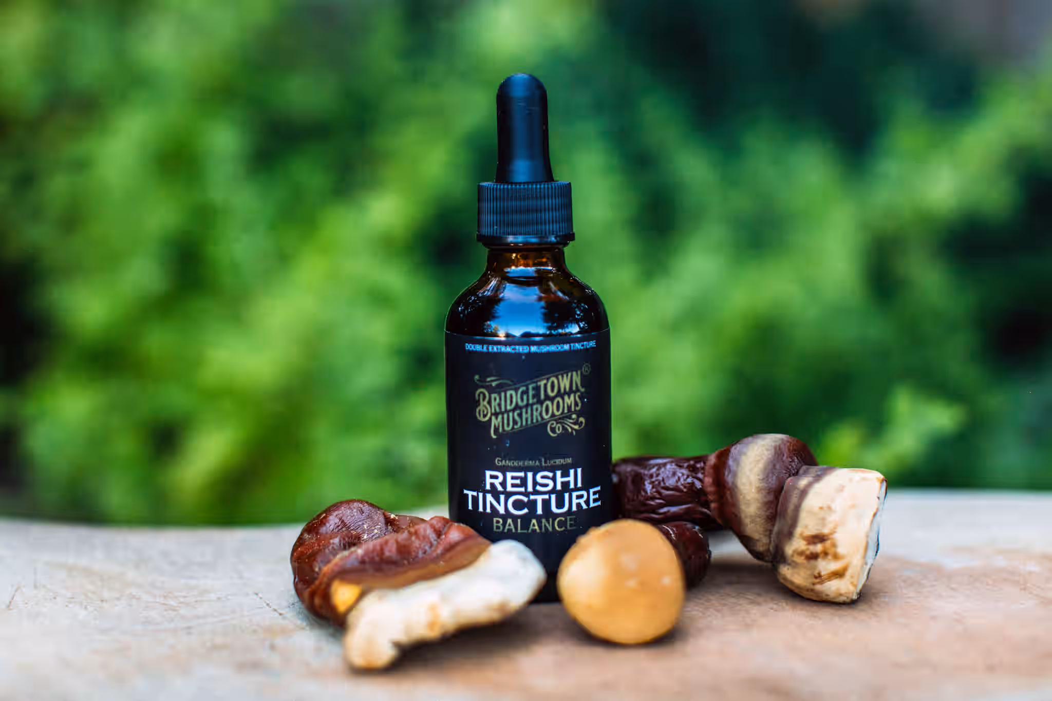 Tincture Trio