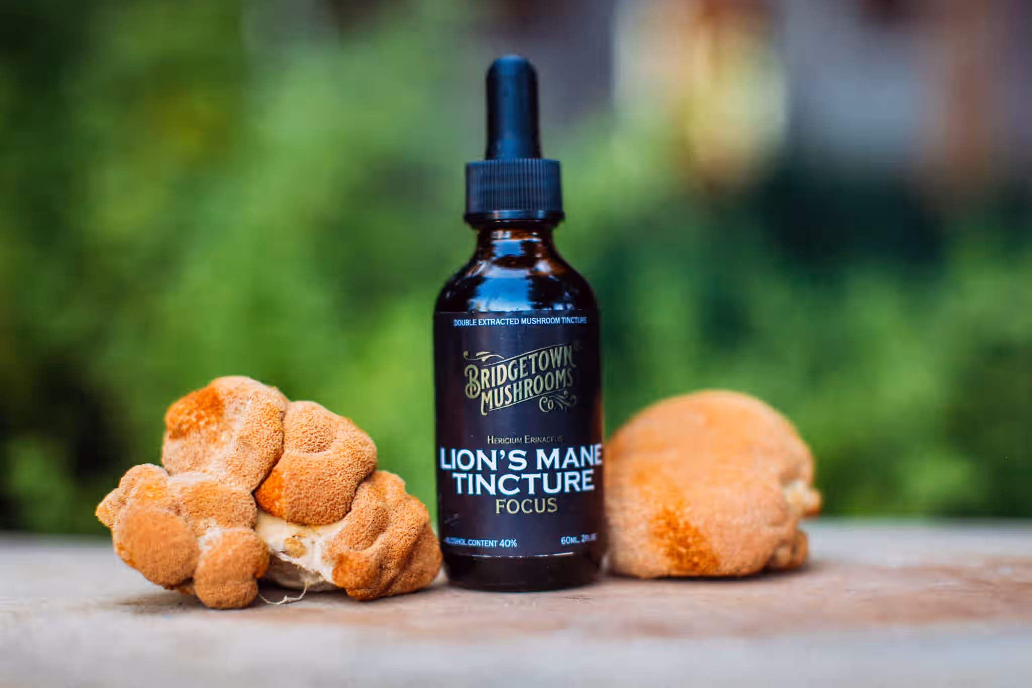 Tincture Trio