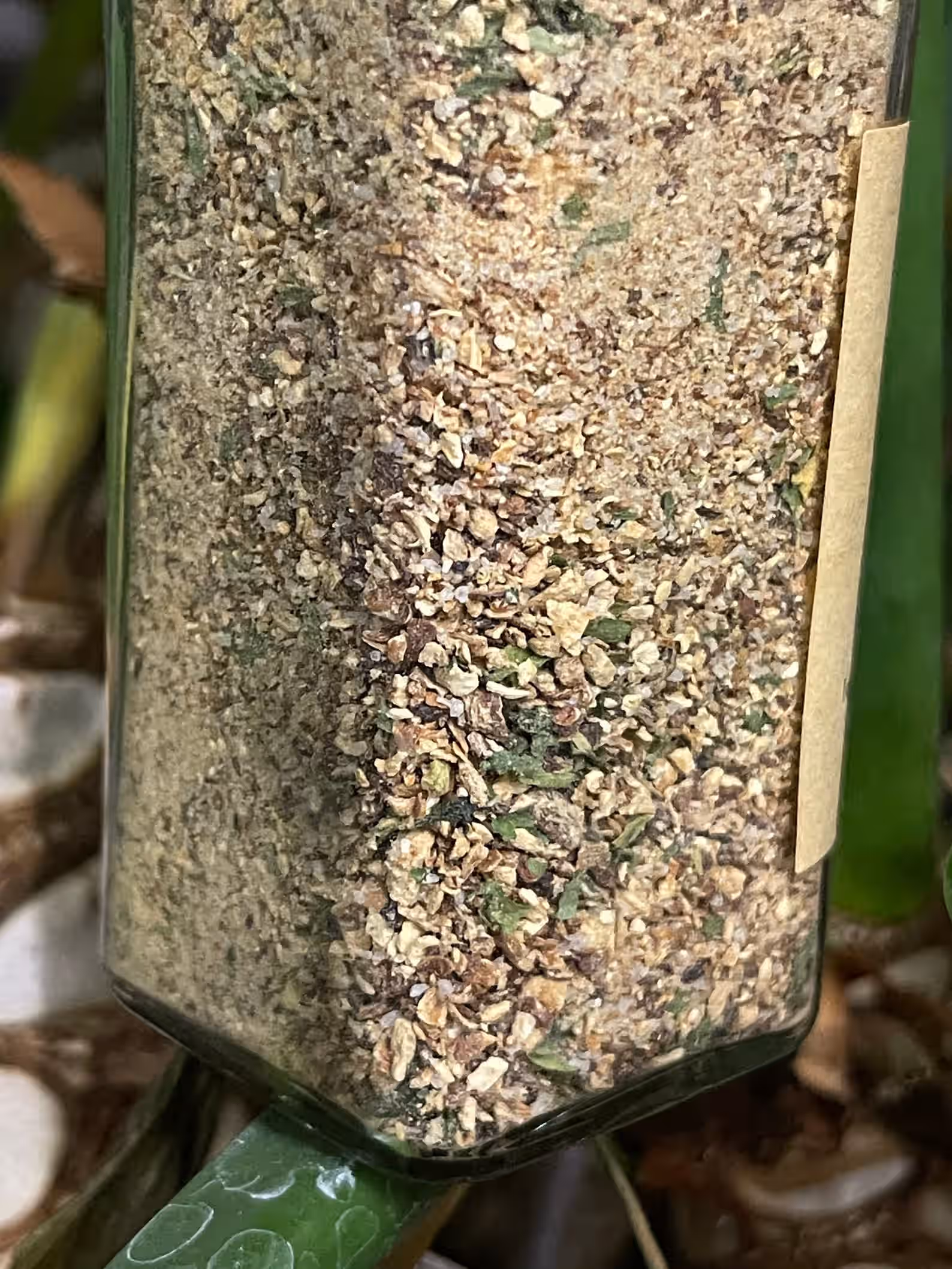 ‚ÄúJust Chant Wait‚Äù Chanterelle Seasoning Salt