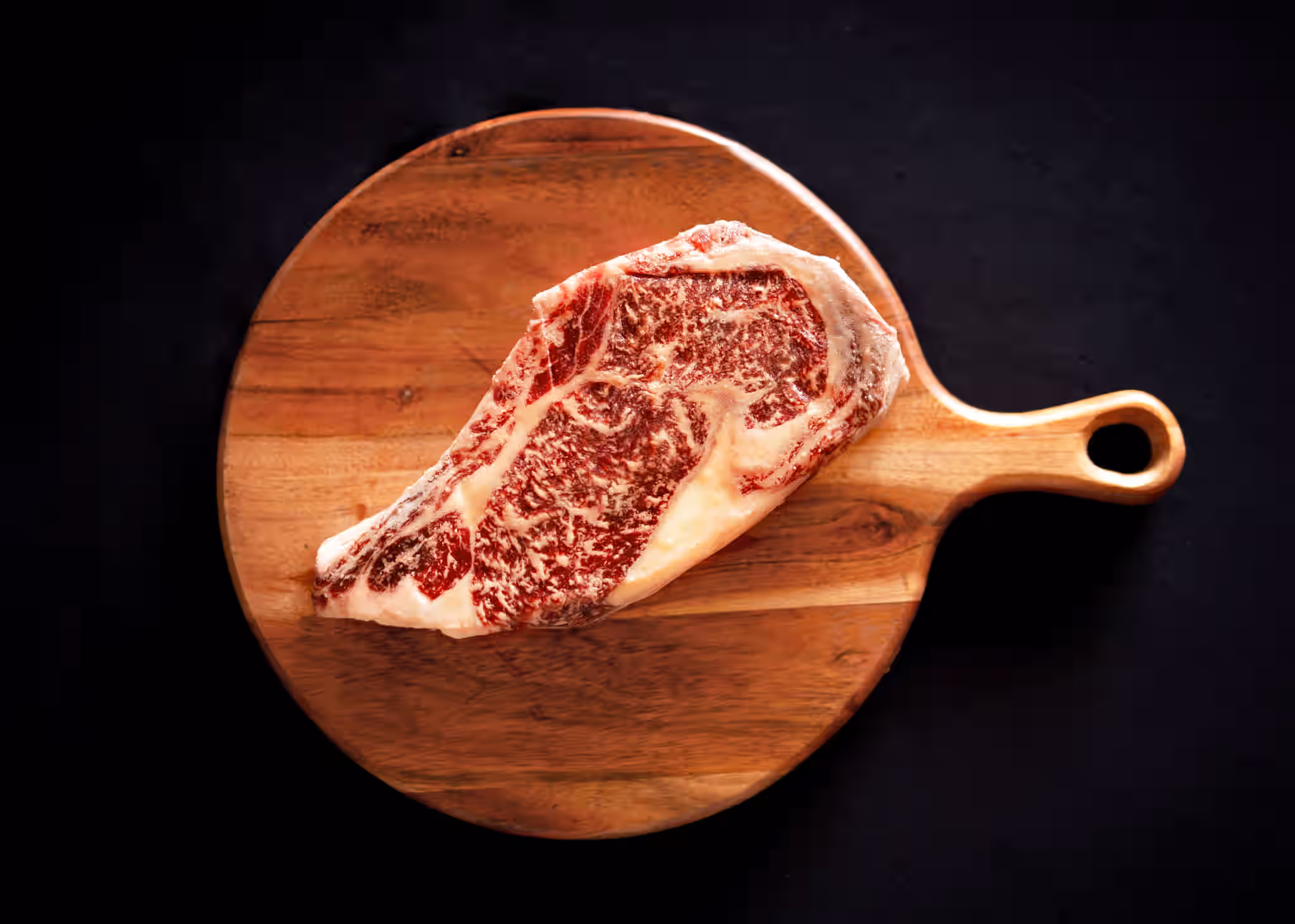 100% All-Natural Grass & Flax Fed Wagyu 1/16th Beef Box - 25lbs of Wagyu Beef
