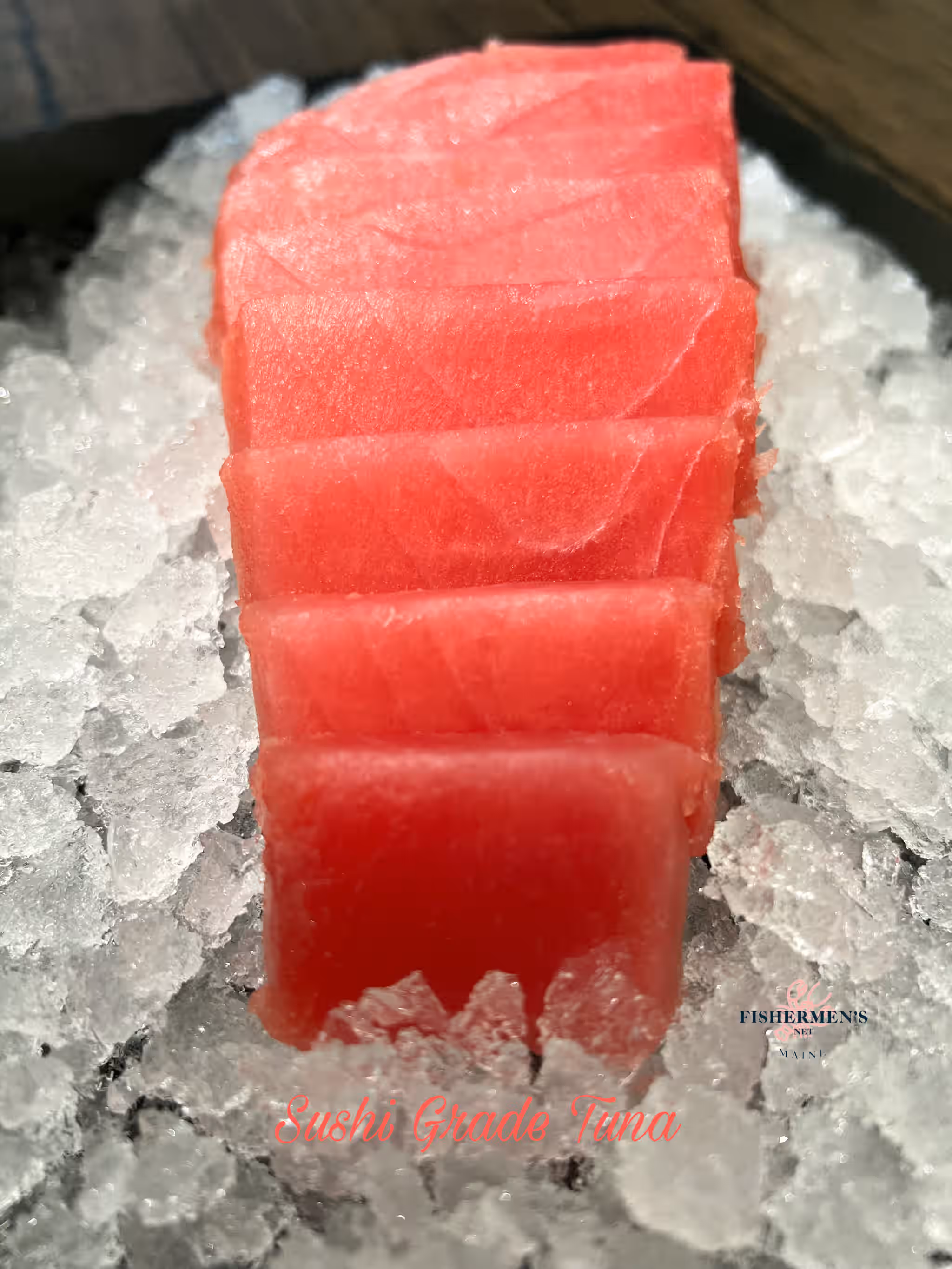 Tuna Steak (Sushi Grade)