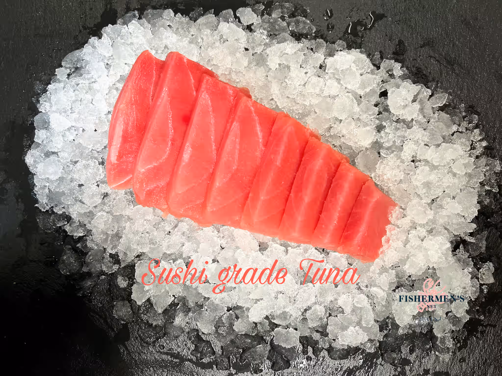 Tuna Steak (Sushi Grade)