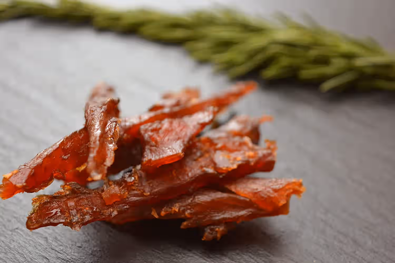 Wild Canadian Smoked Salmon Maple Flavored Jerky - Premium Quality 2 Pack