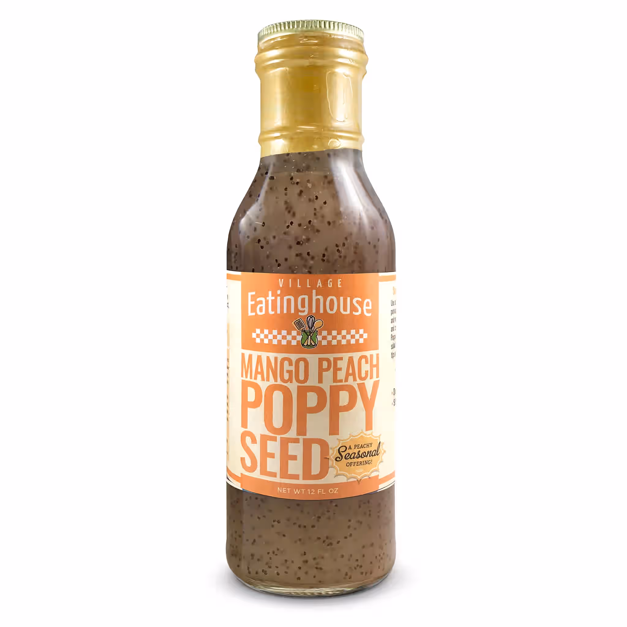 Mango Peach Poppy Seed - Limited Time!