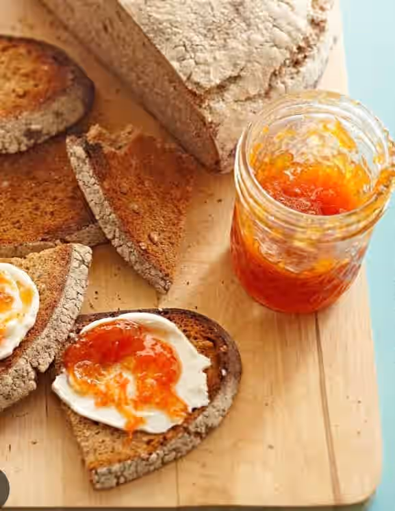 Carrot Cake Jam ü•ïü•• ü•ú