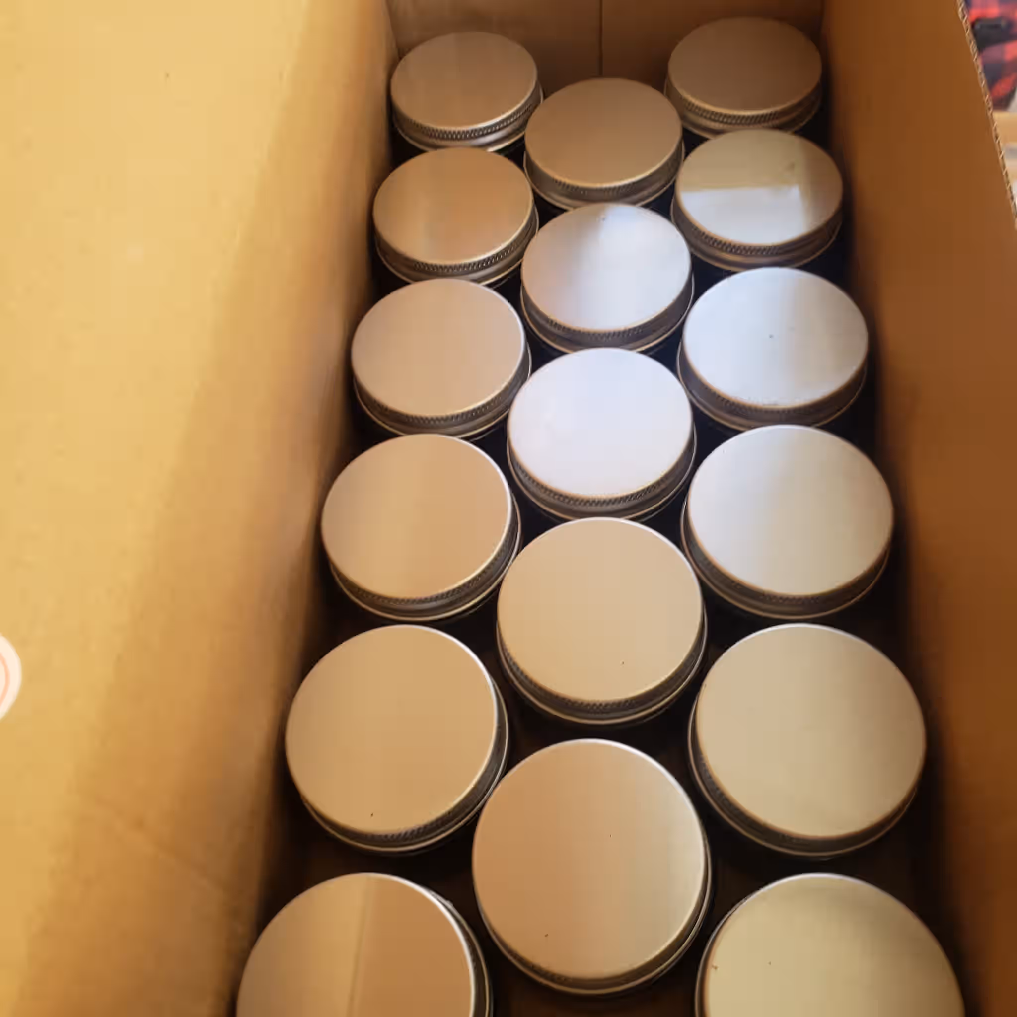 Balm of Gilead/ Hemp anti inflammatory salve