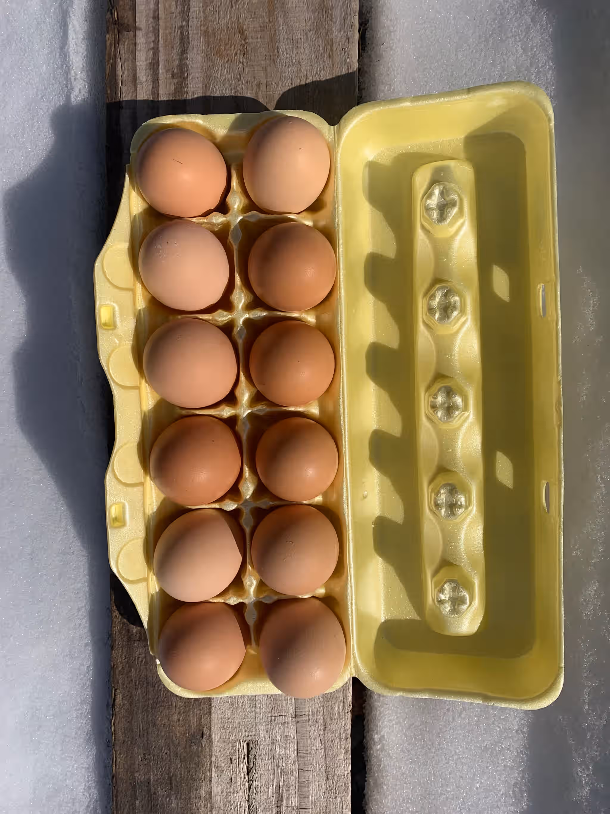 Farm Fresh Eggs