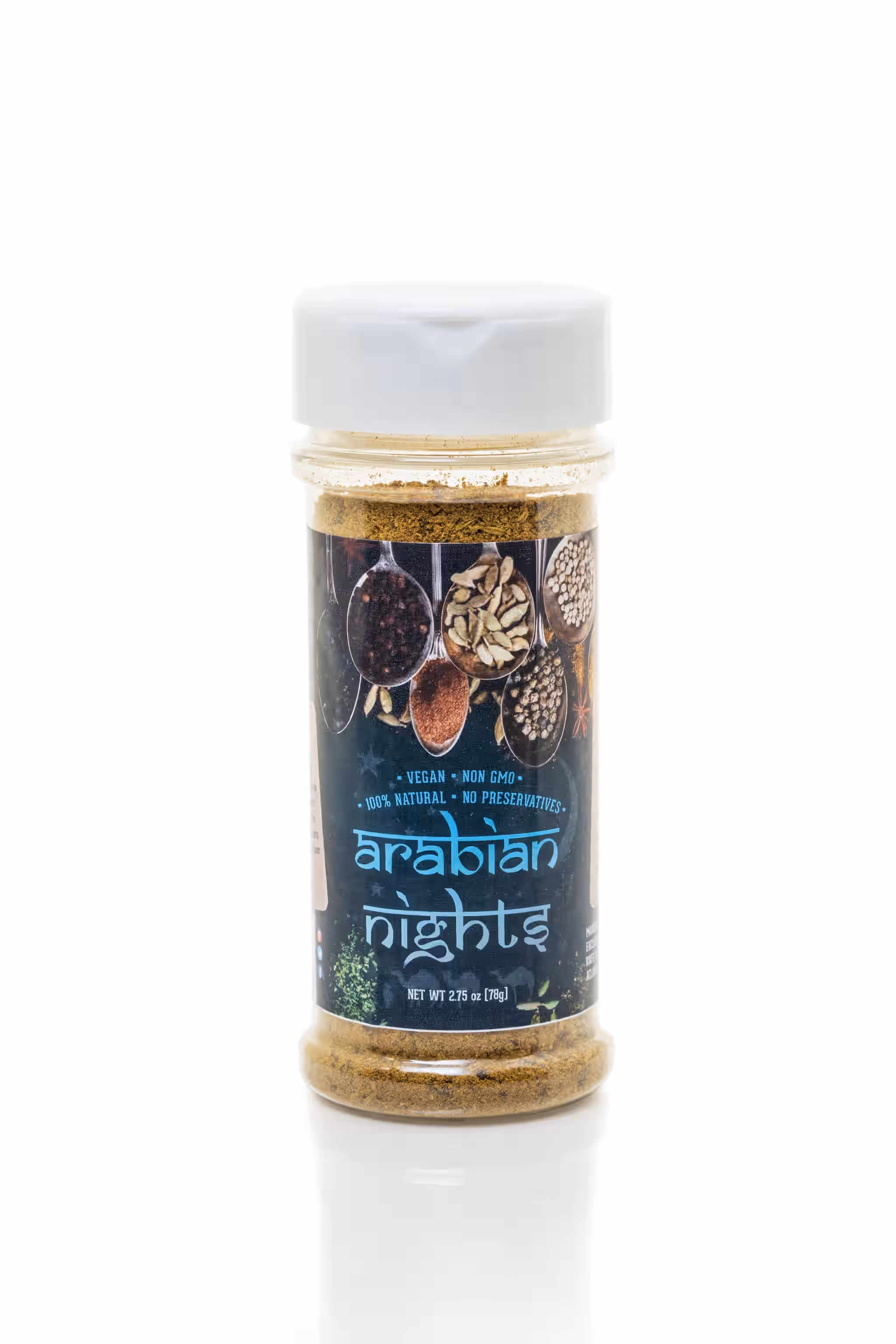 ARABIAN NIGHTS seasoning