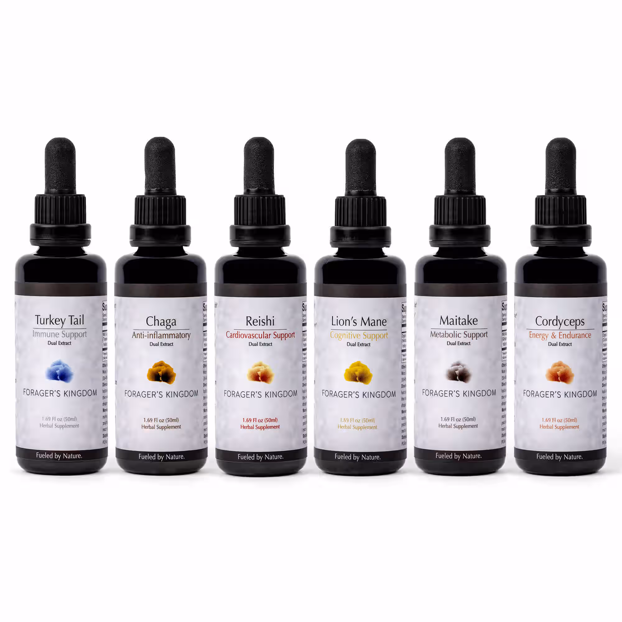 Mycophile's Bundle