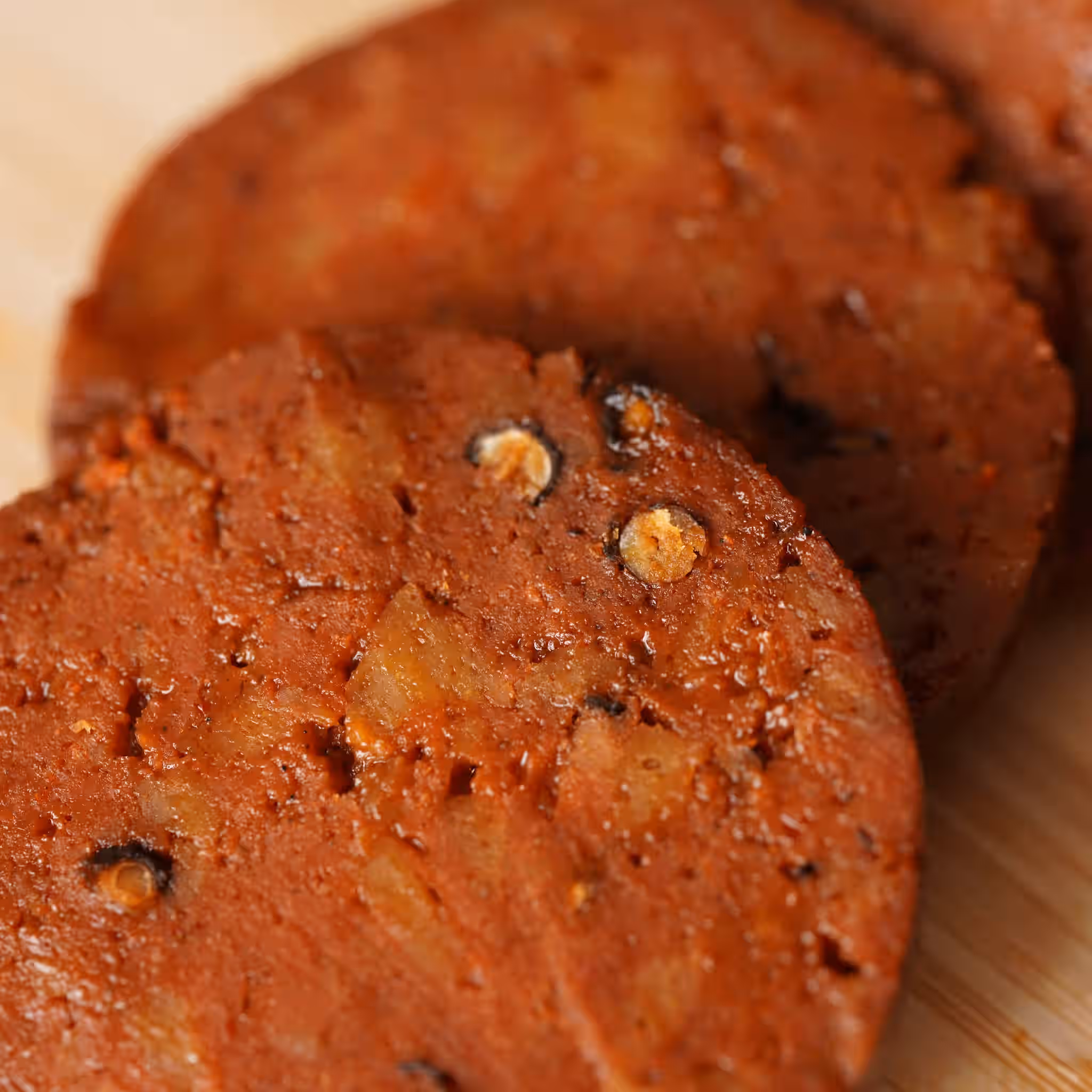 Plant-Based Smoky Salami Soppressata 3-Pack 3 Plant-Based Smoky Salami Soppressata 3-Pack