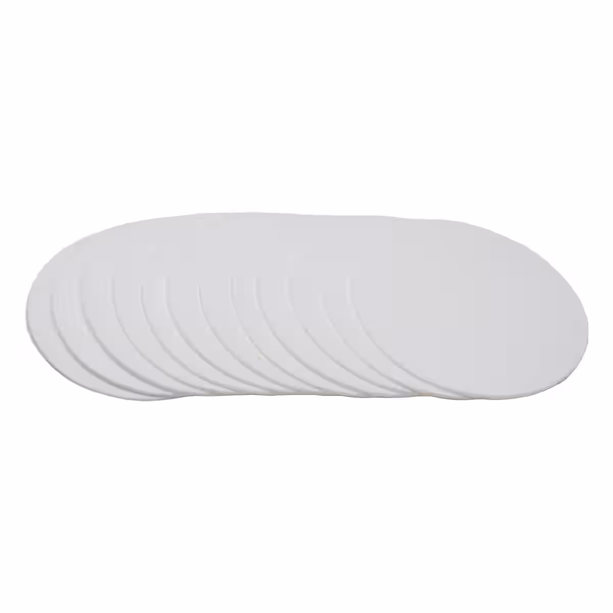 90 mm Synthetic Filter Discs - Set of 12