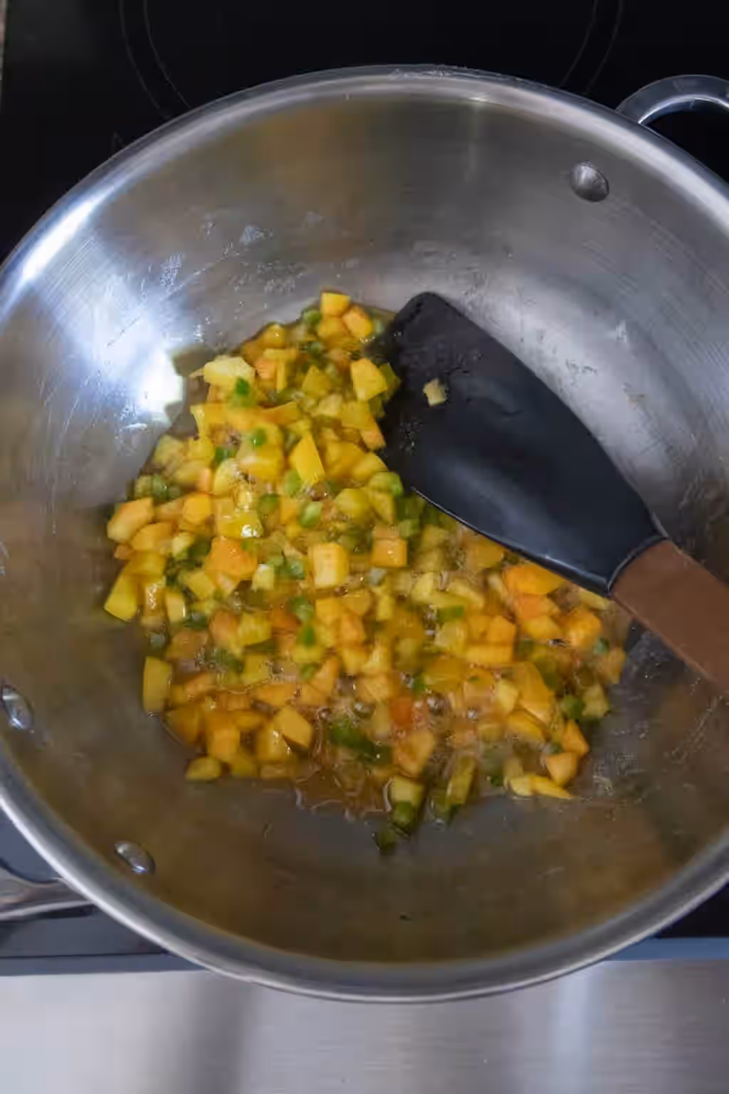 Peach Jalapeño Honey Jam 4 Peach Jalapeño Honey Jam