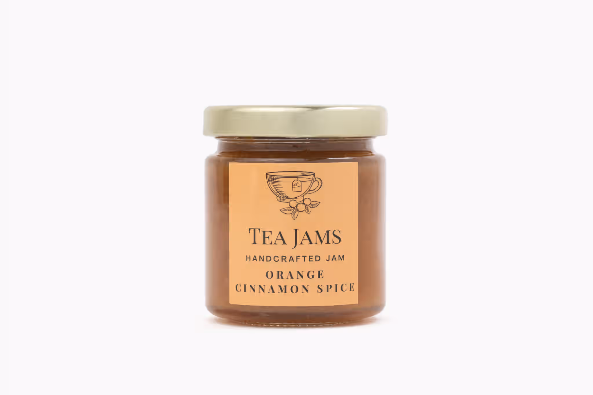 Orange Cinnamon Spice