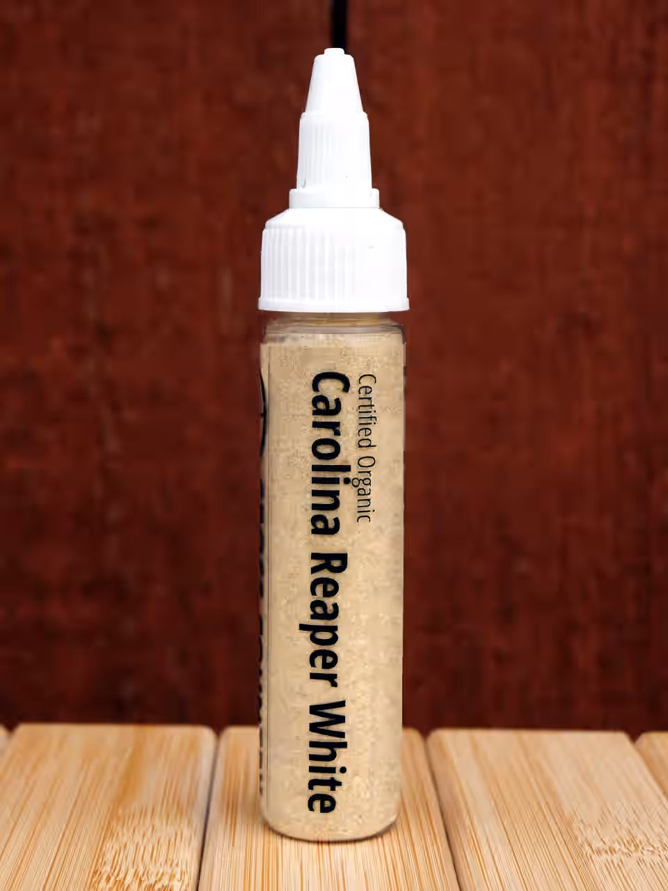 Carolina Reaper White Chile Powder - Certified Organic