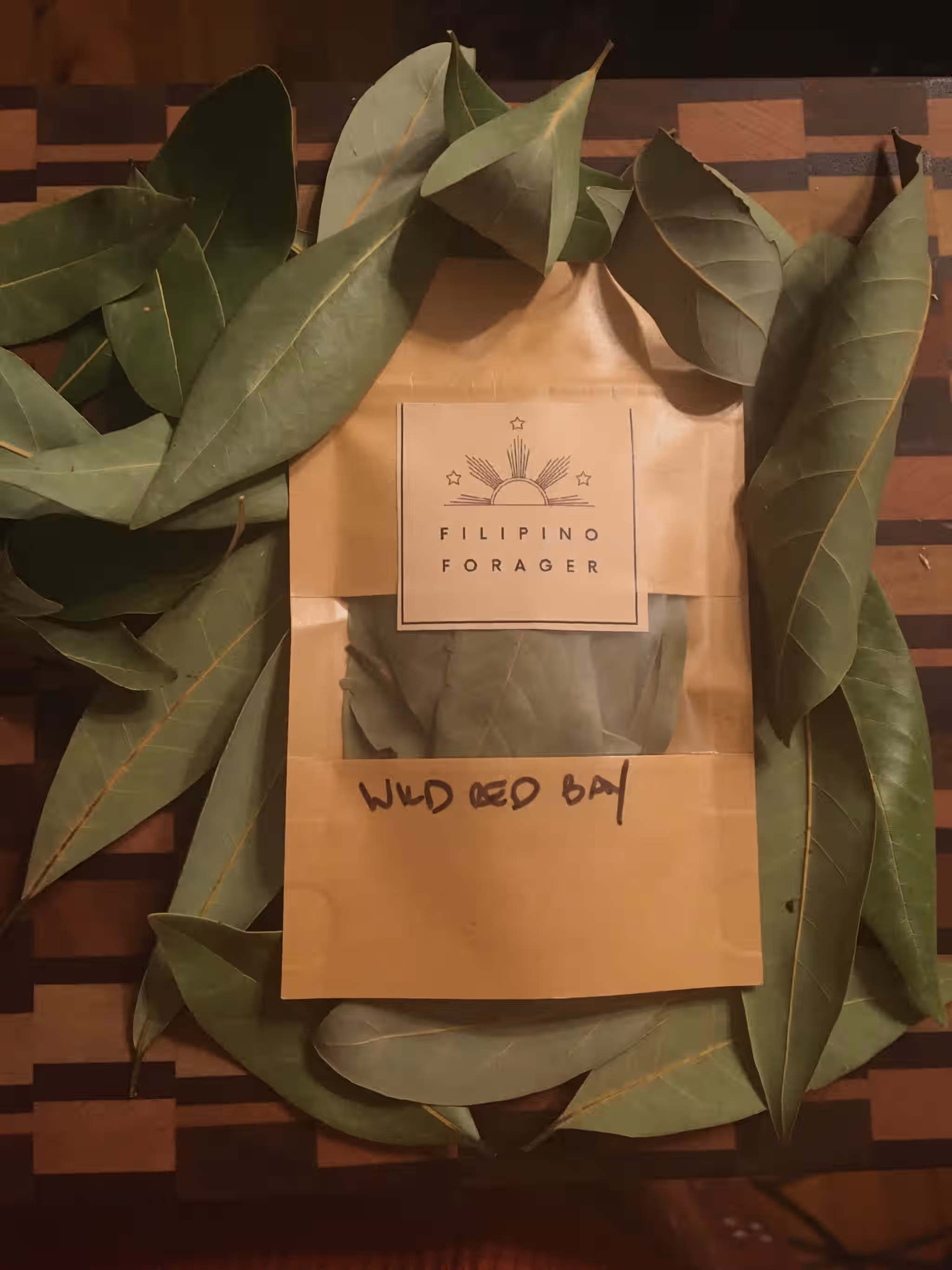 Red Bay leaves