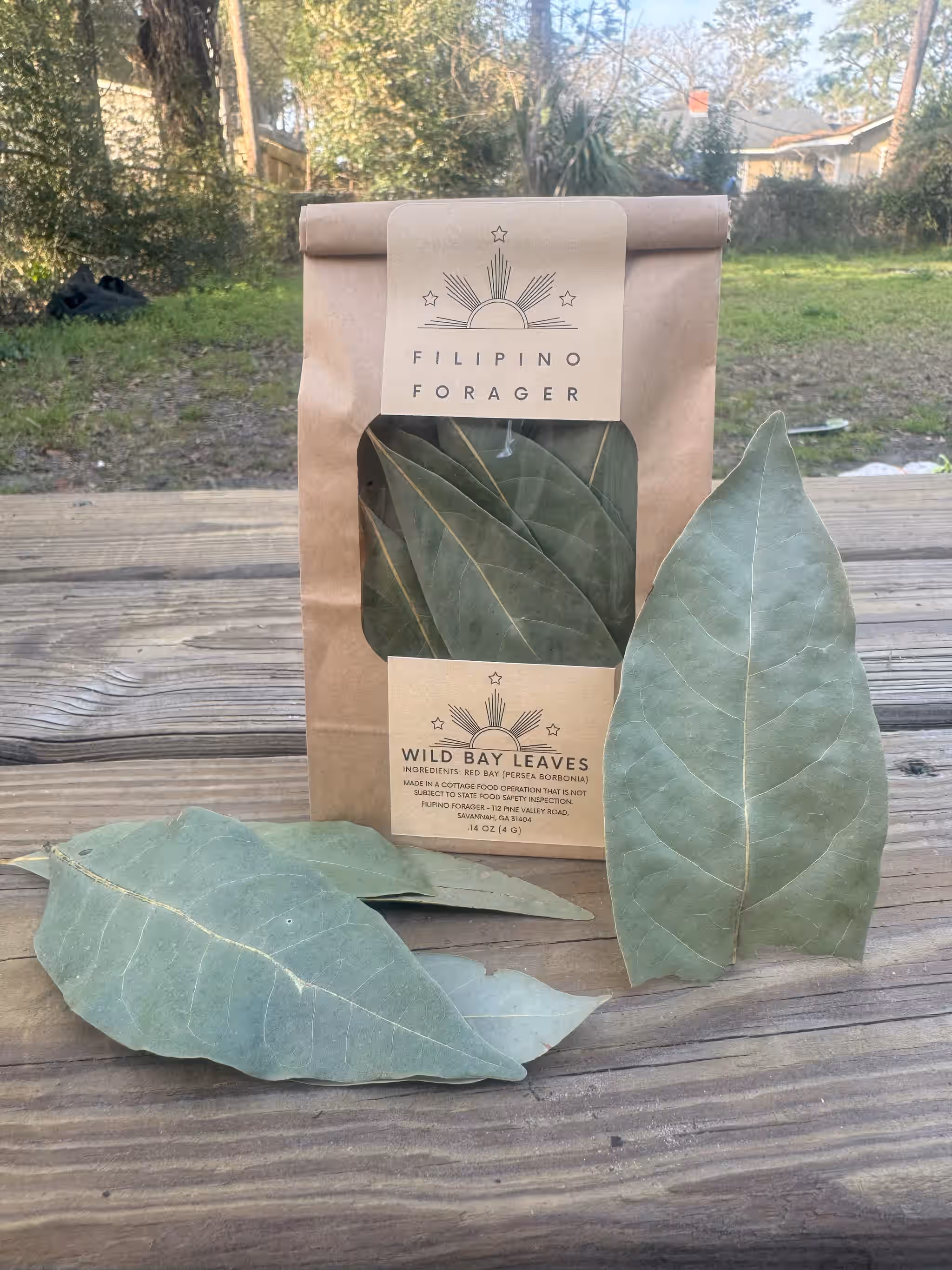 Red Bay leaves