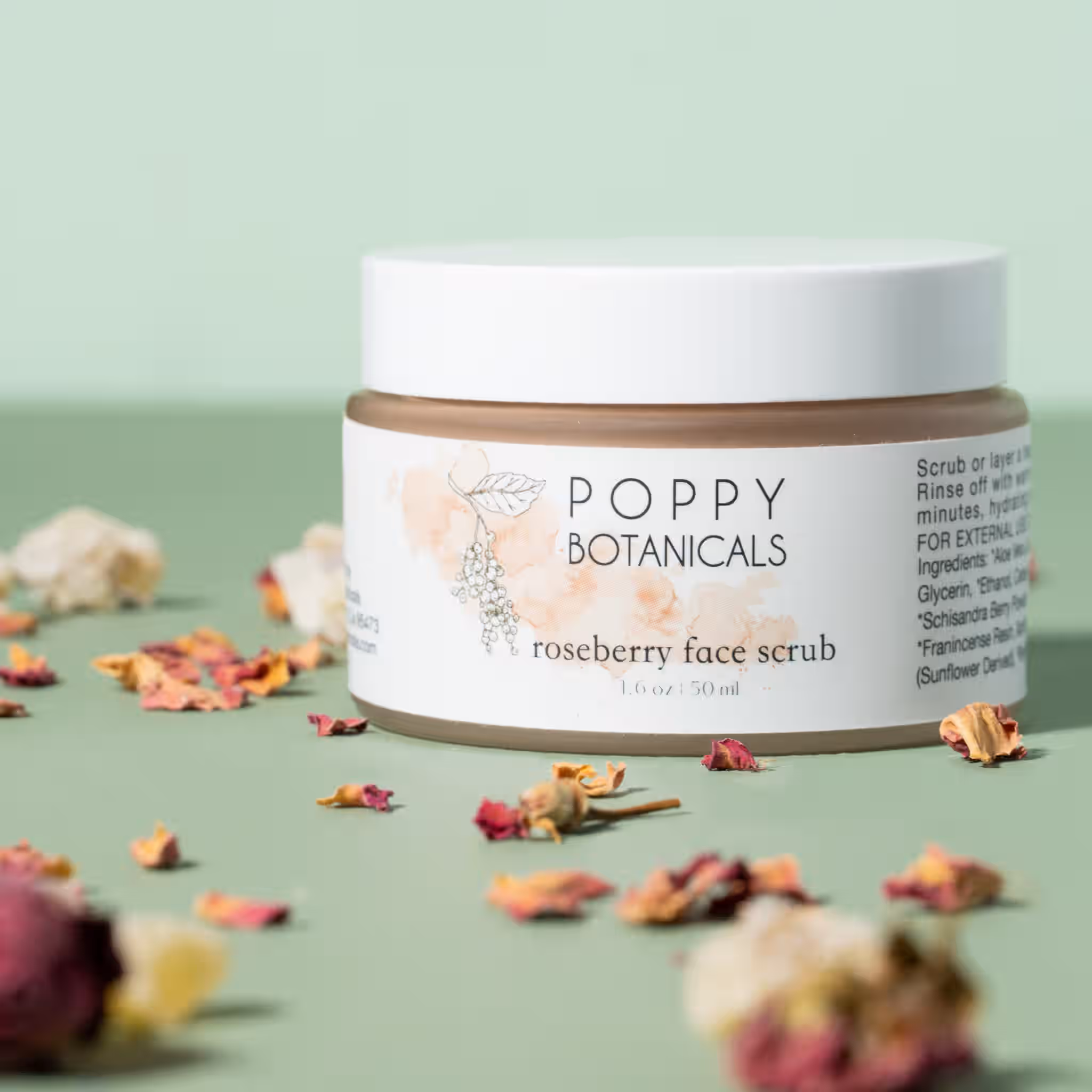 Roseberry Scrub