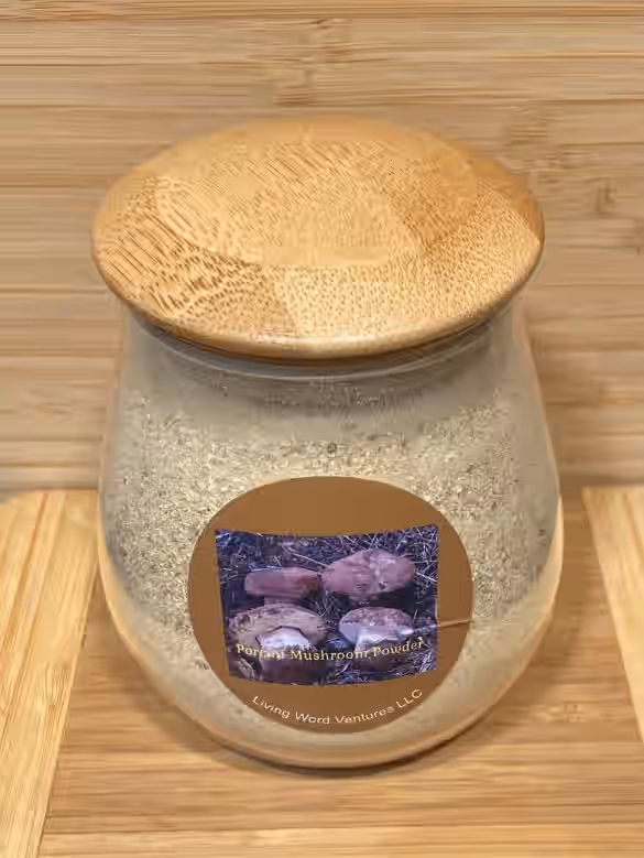 Porcini Mushroom Powder