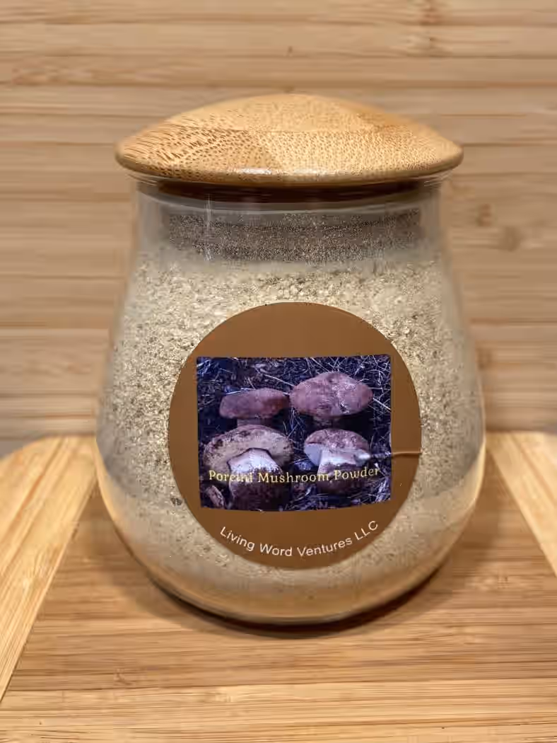 Porcini Mushroom Powder