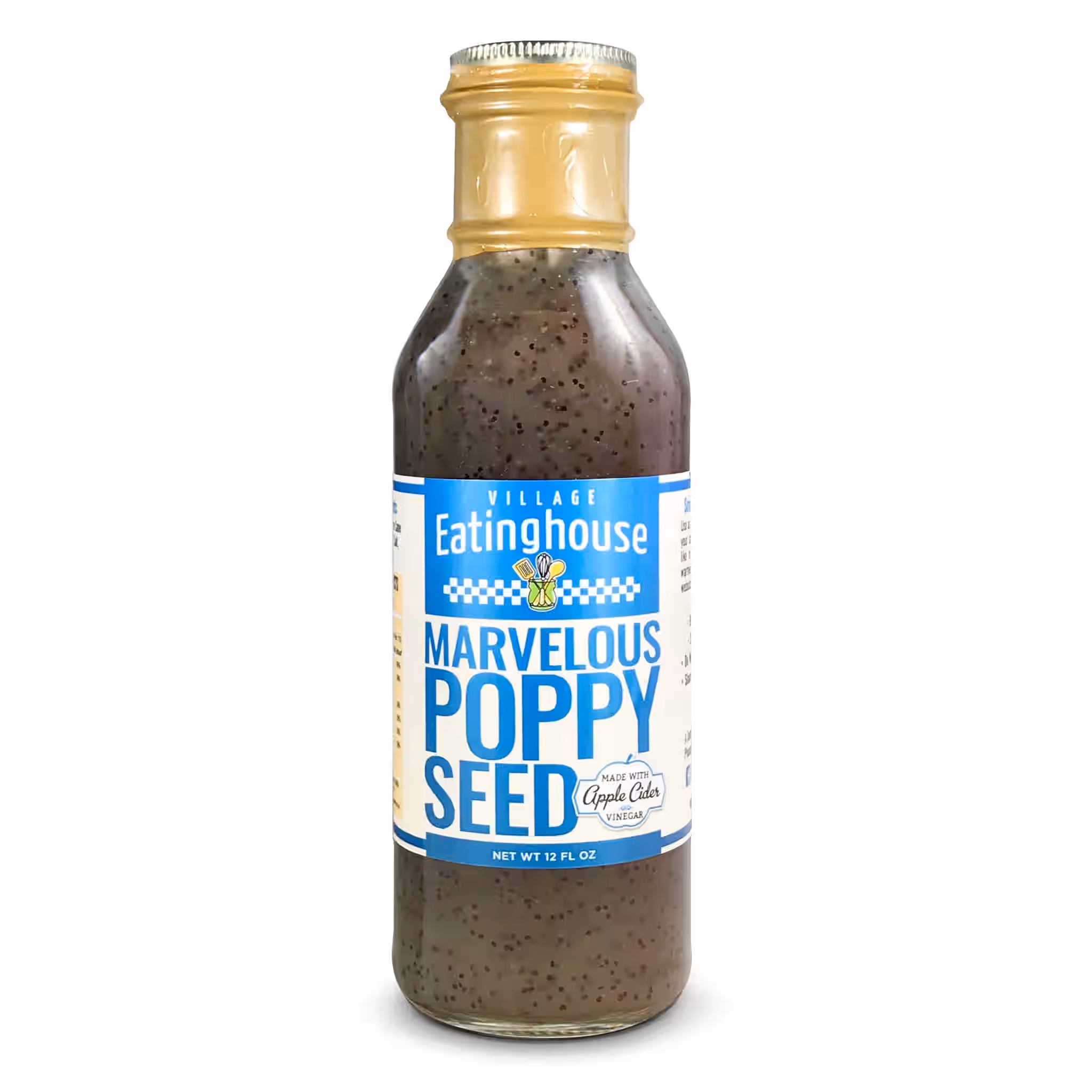 Marvelous Poppy Seed