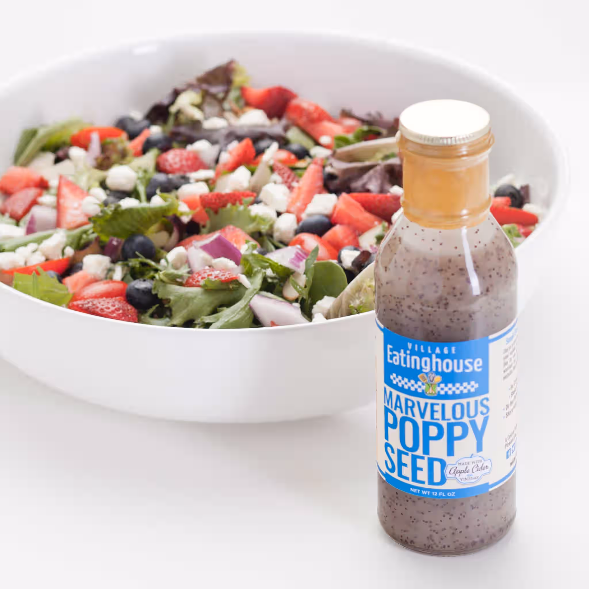 Marvelous Poppy Seed