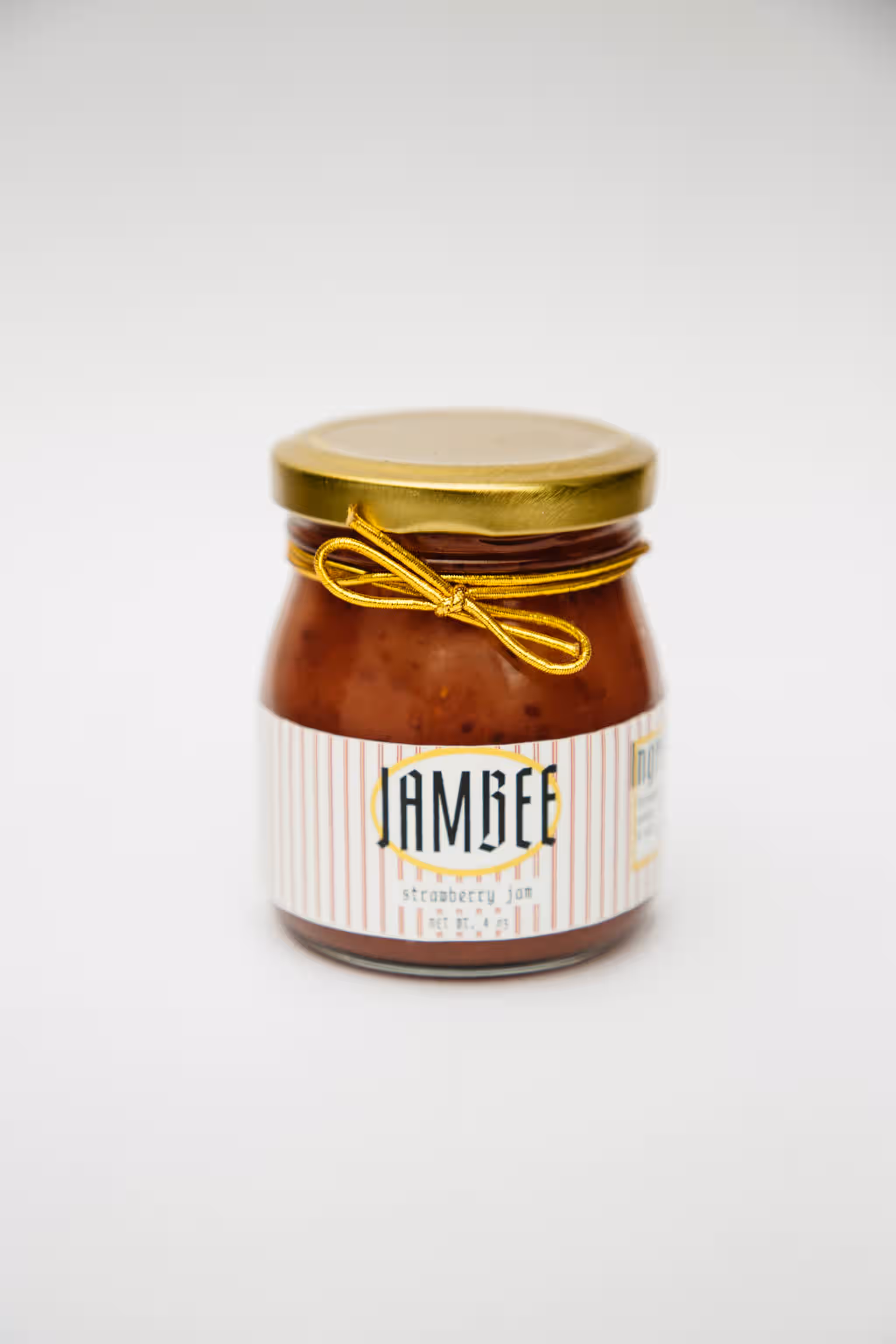 Strawberry Chia Jam