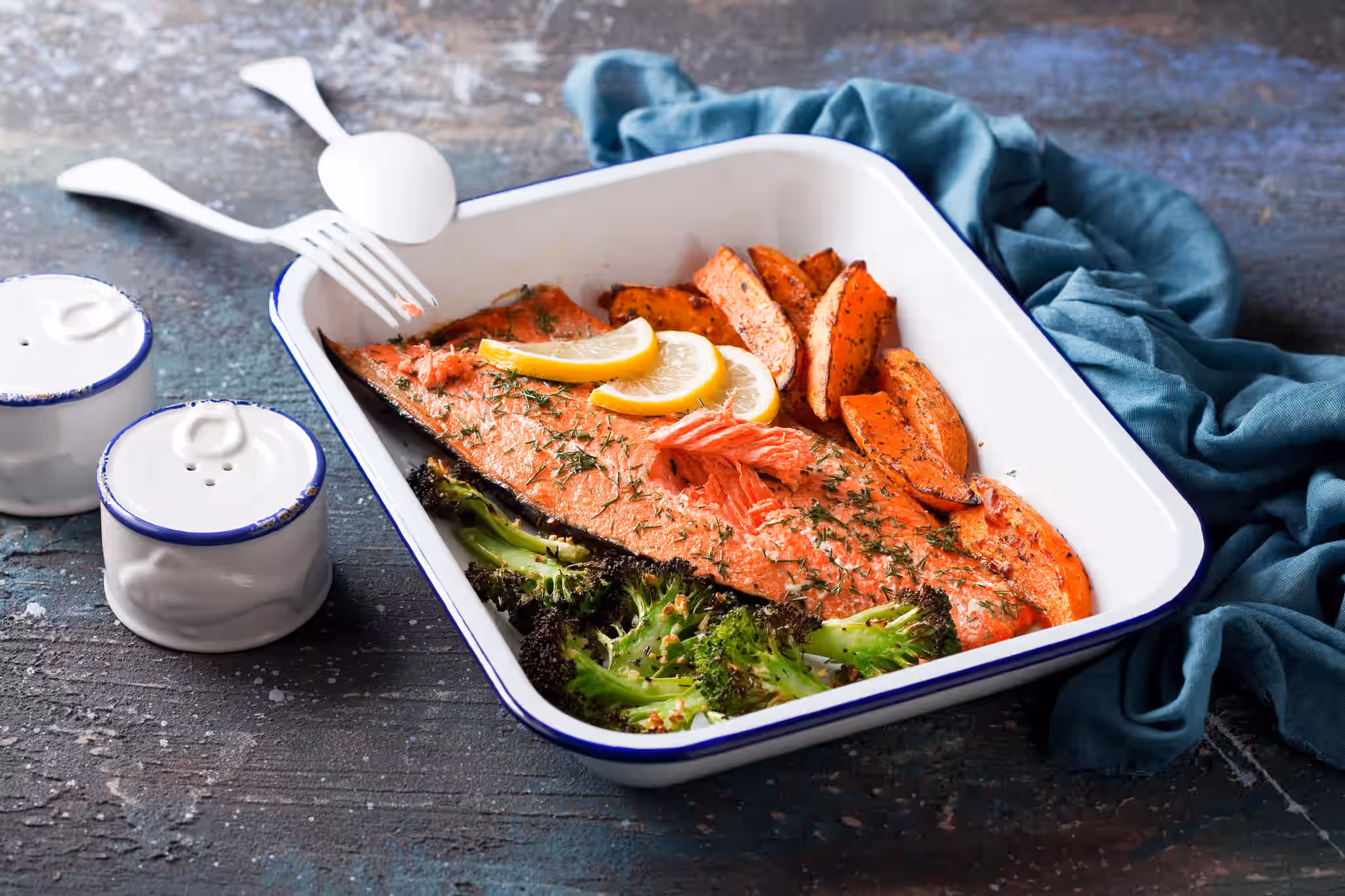 Wild Alaskan Sockeye Salmon Fillets
