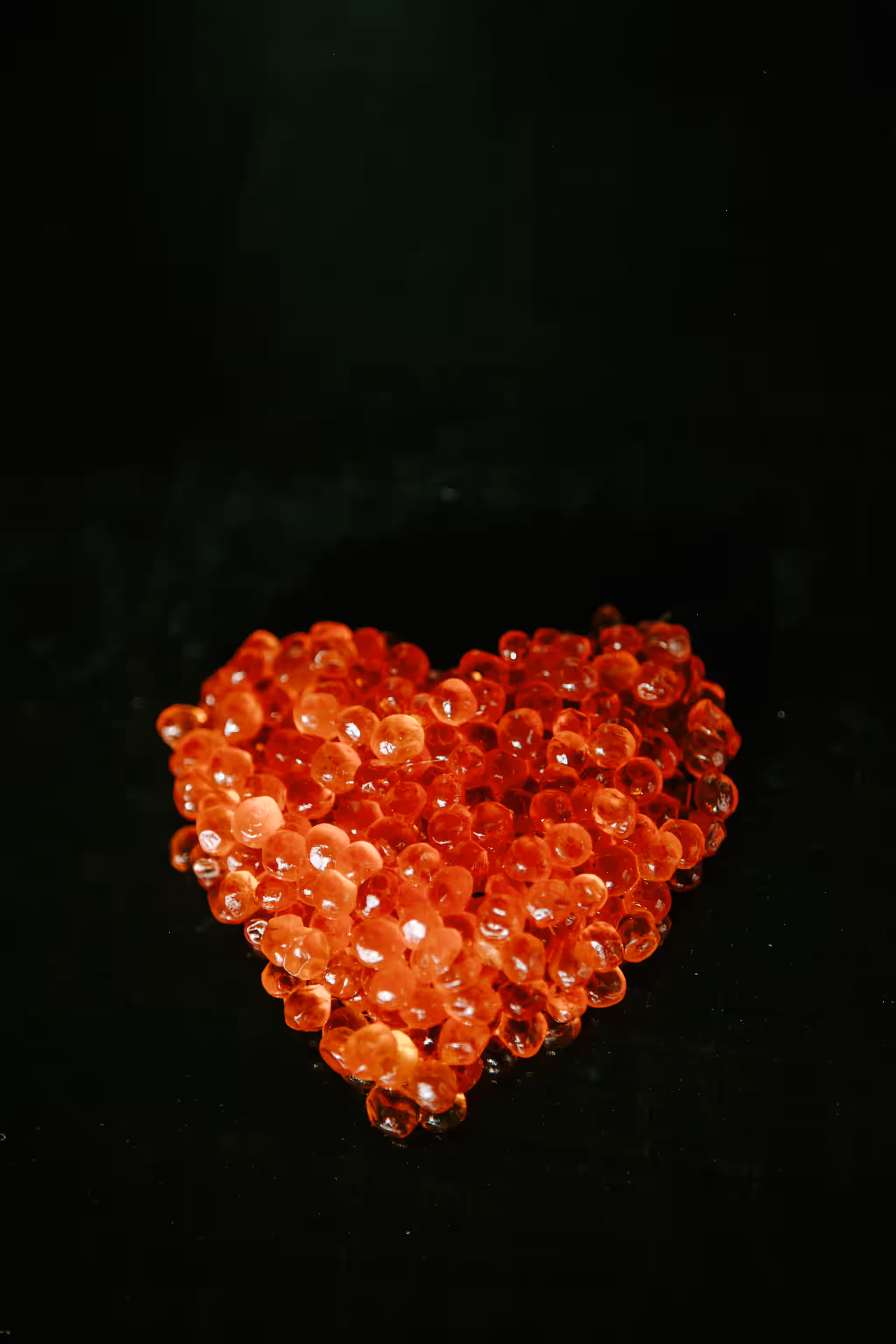 Wild Alaskan Sockeye Salmon Ikura Red Caviar (500g)