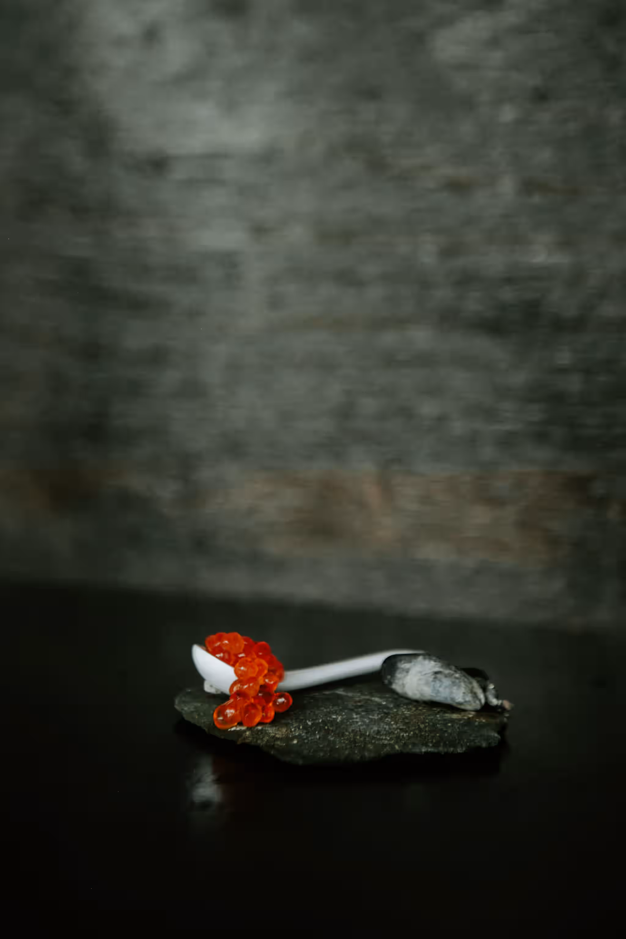 Wild Alaskan Sockeye Salmon Ikura Red Caviar (500g)
